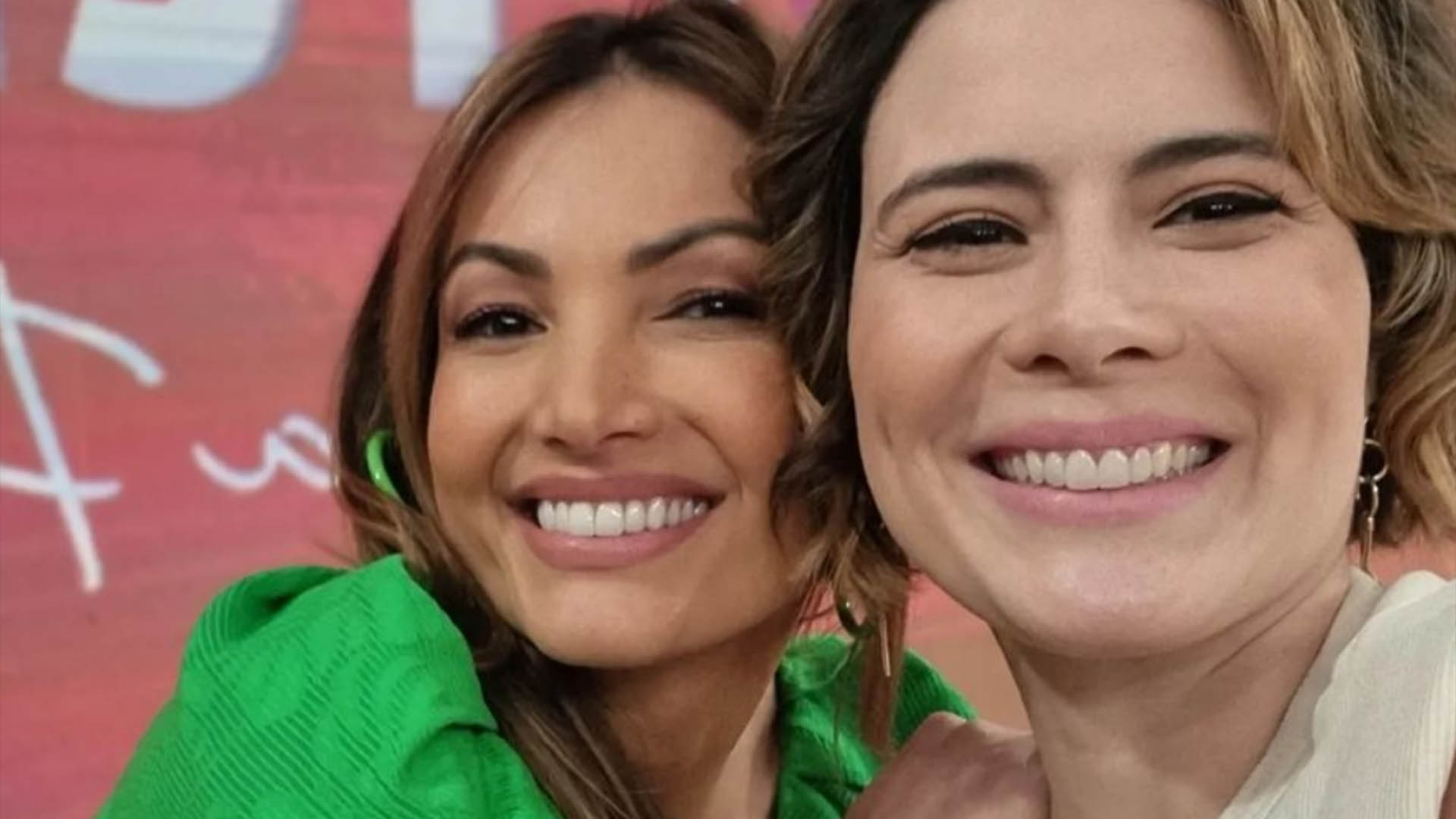 Michelle Loreto abre o jogo sobre o trabalho de Patricia Poeta nos bastidores