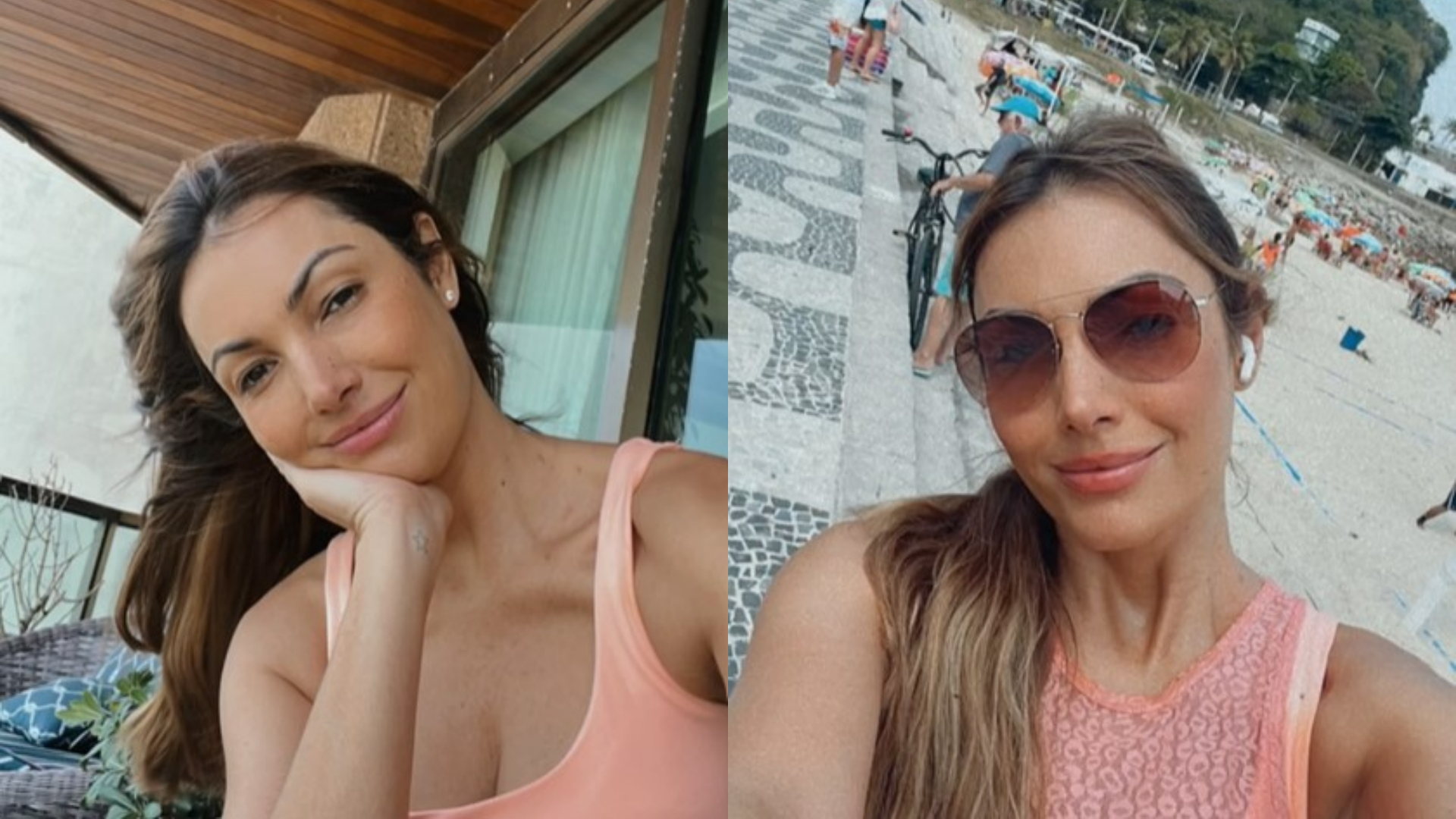 Patrícia Poeta relembra doença que quase a levou a morte: ”Há exatamente um ano, tomei um susto”