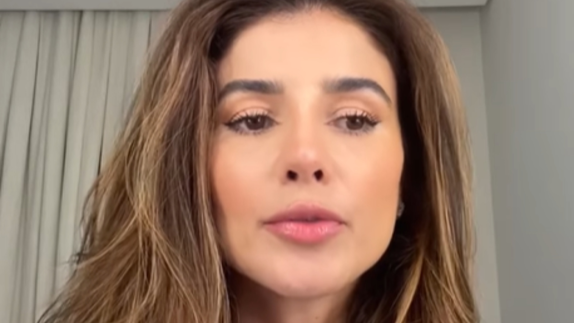 Paula Fernandes conta sobre acidente de carro que sofreu: ‘Uma virada de página’