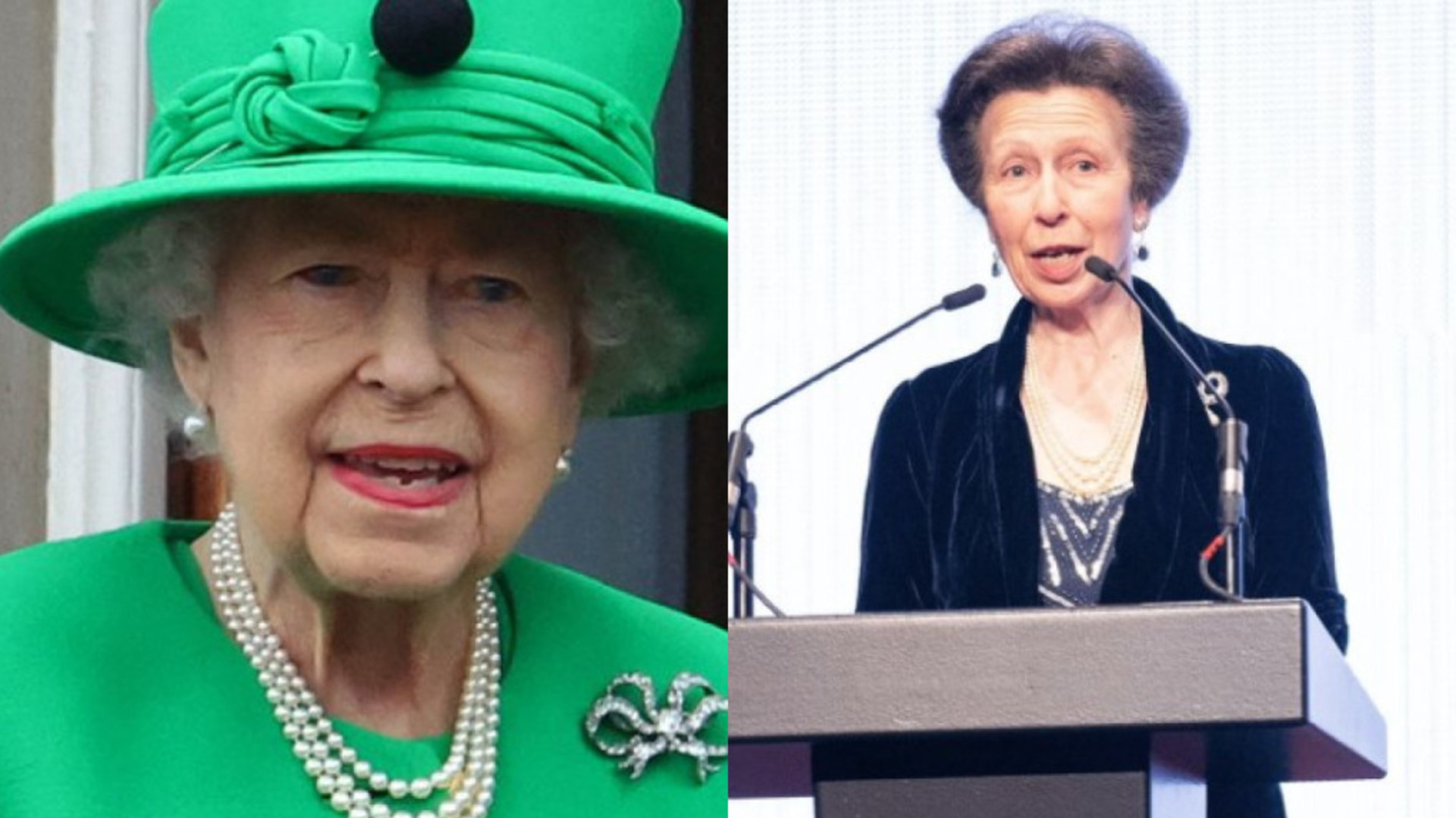 Princesa Anne teve reação inesperada ao ver o caixão de sua mãe, Rainha Elizabeth II