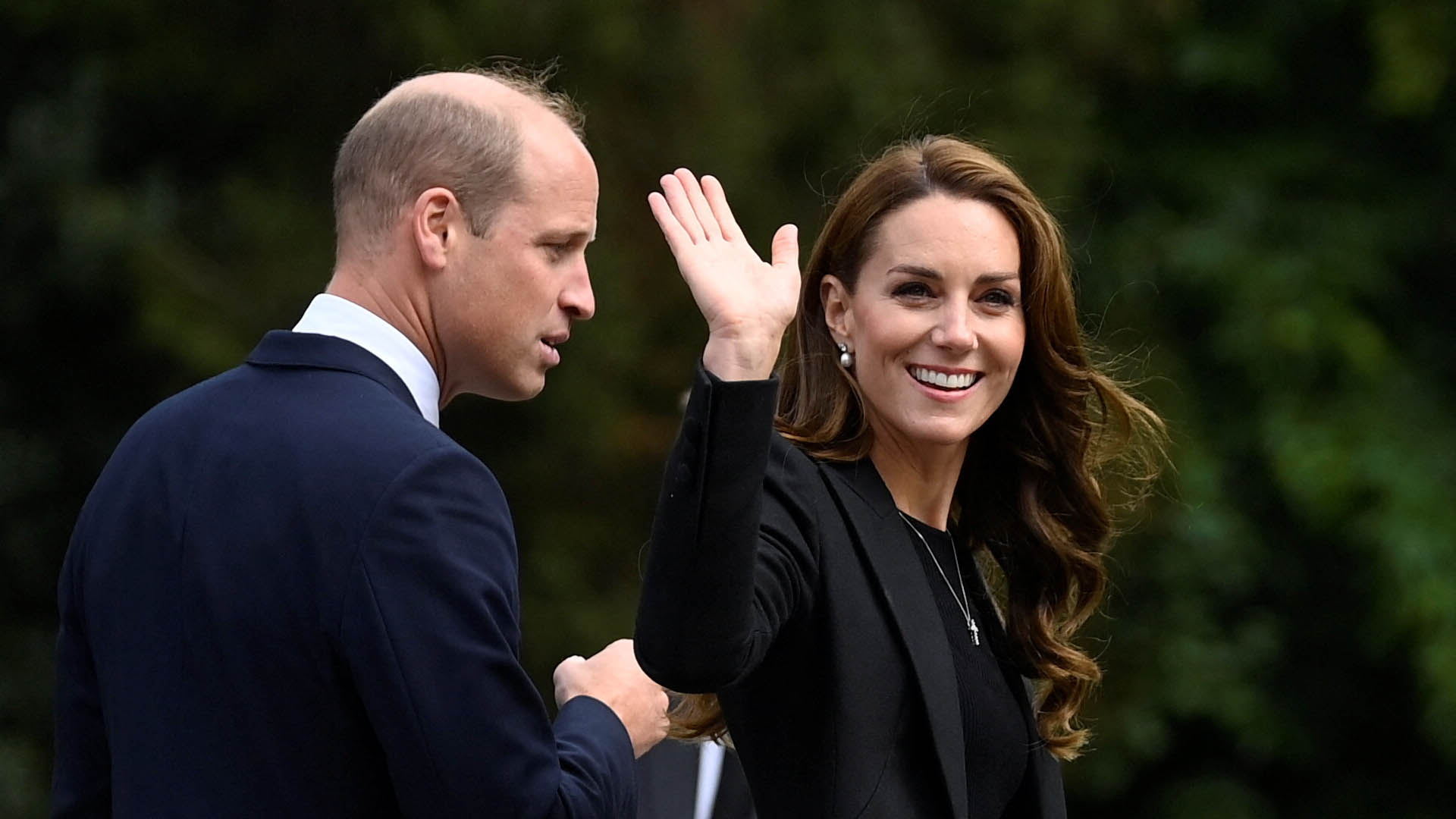 Kate Middleton revela como os filhos estão após a morte da Rainha Elizabeth II