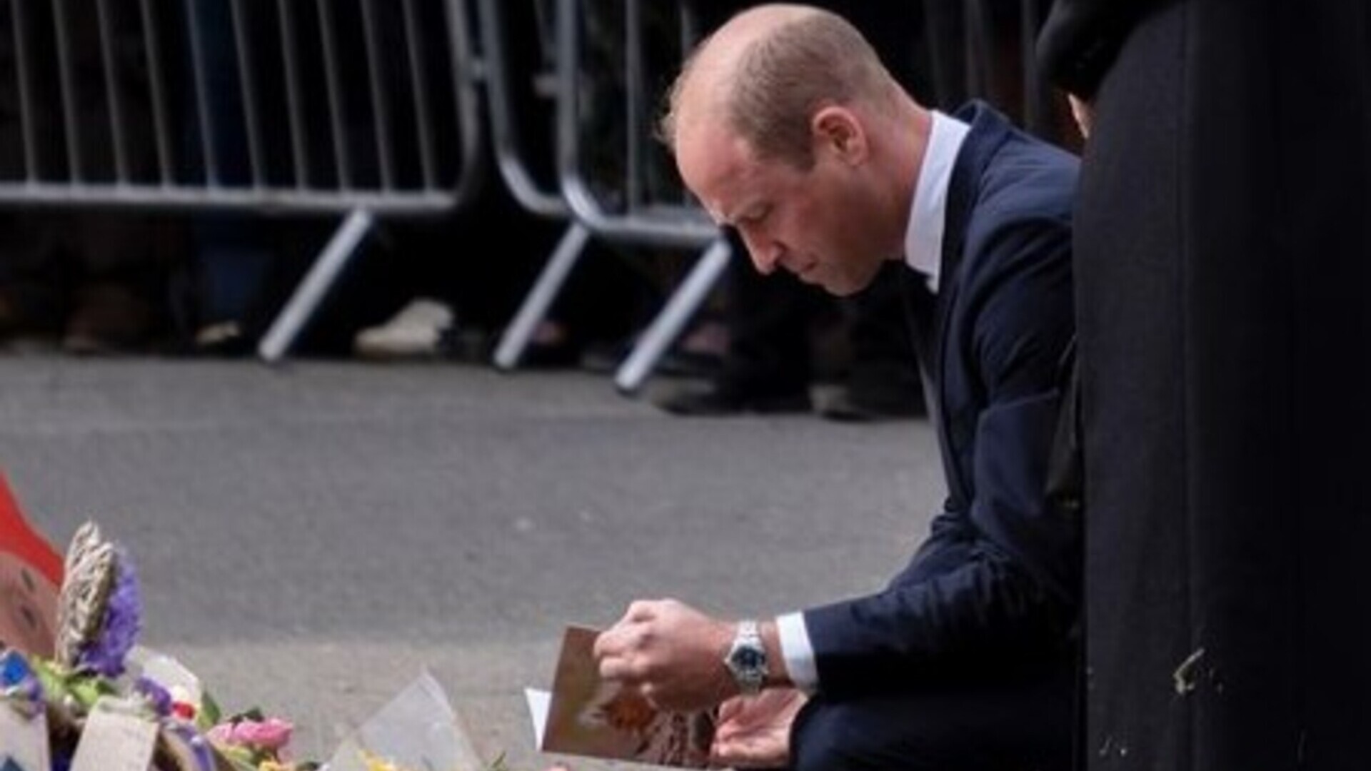 Príncipe William faz desabafo sobre funeral da Rainha Elizabeth II: “Vai ser difícil”