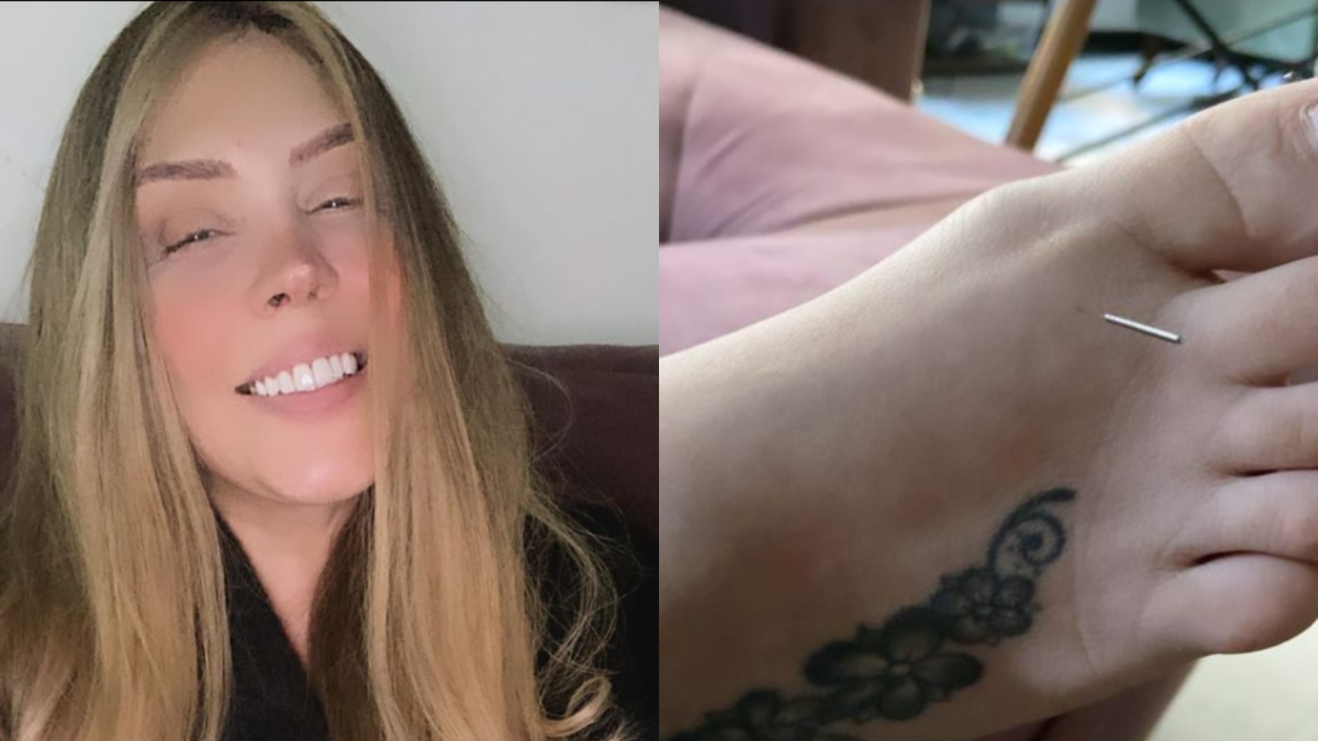 Simony se prepara para enfrentar efeitos da quimioterapia: “Equilíbrio emocional”