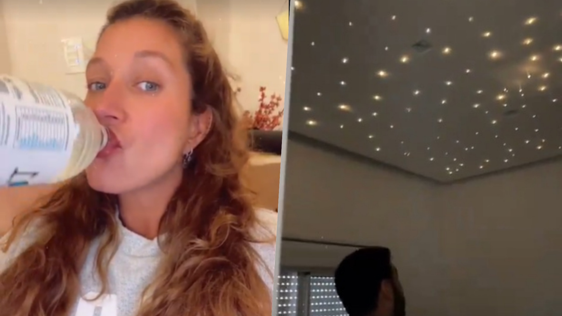 Gabriela Pugliesi revela detalhes do quarto do primeiro filho: ”Céu estrelado”