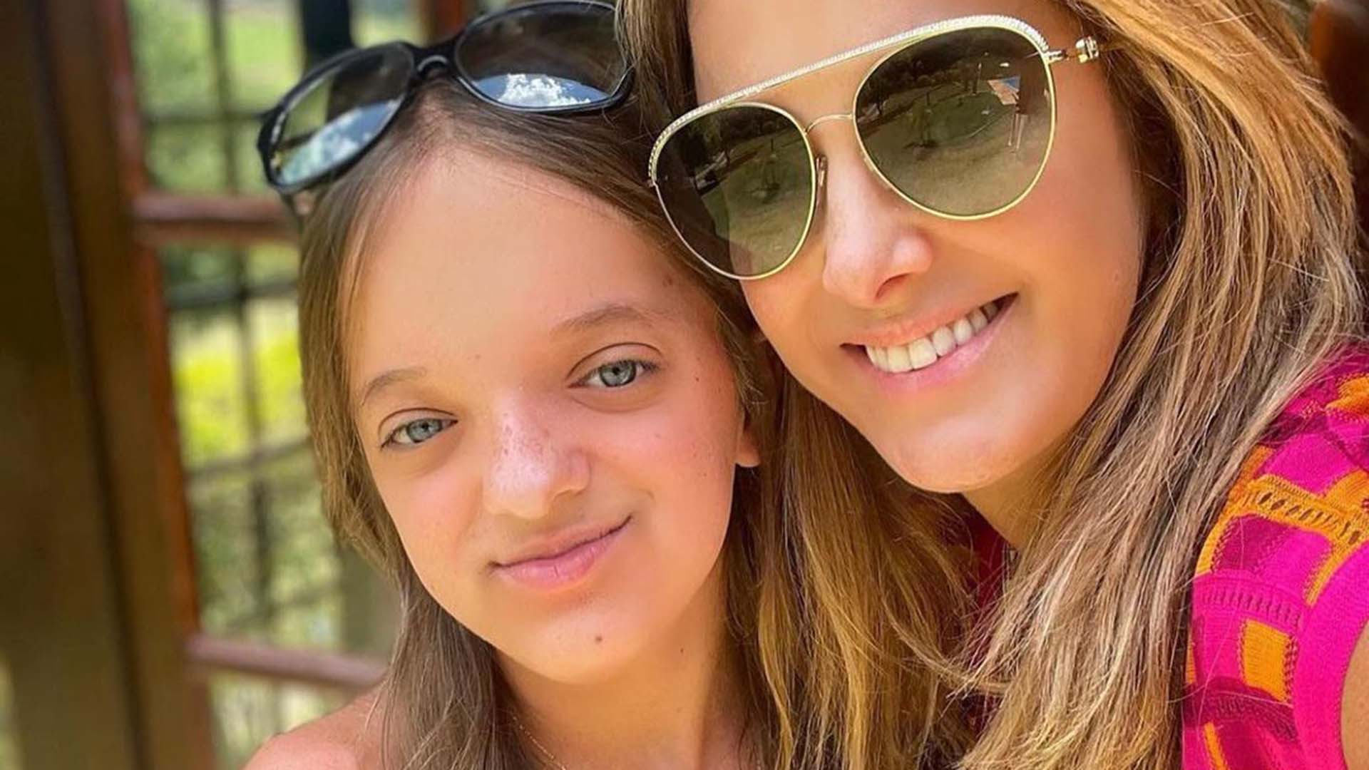 Rafaella Justus encanta ao mostrar a decoração do seu quarto