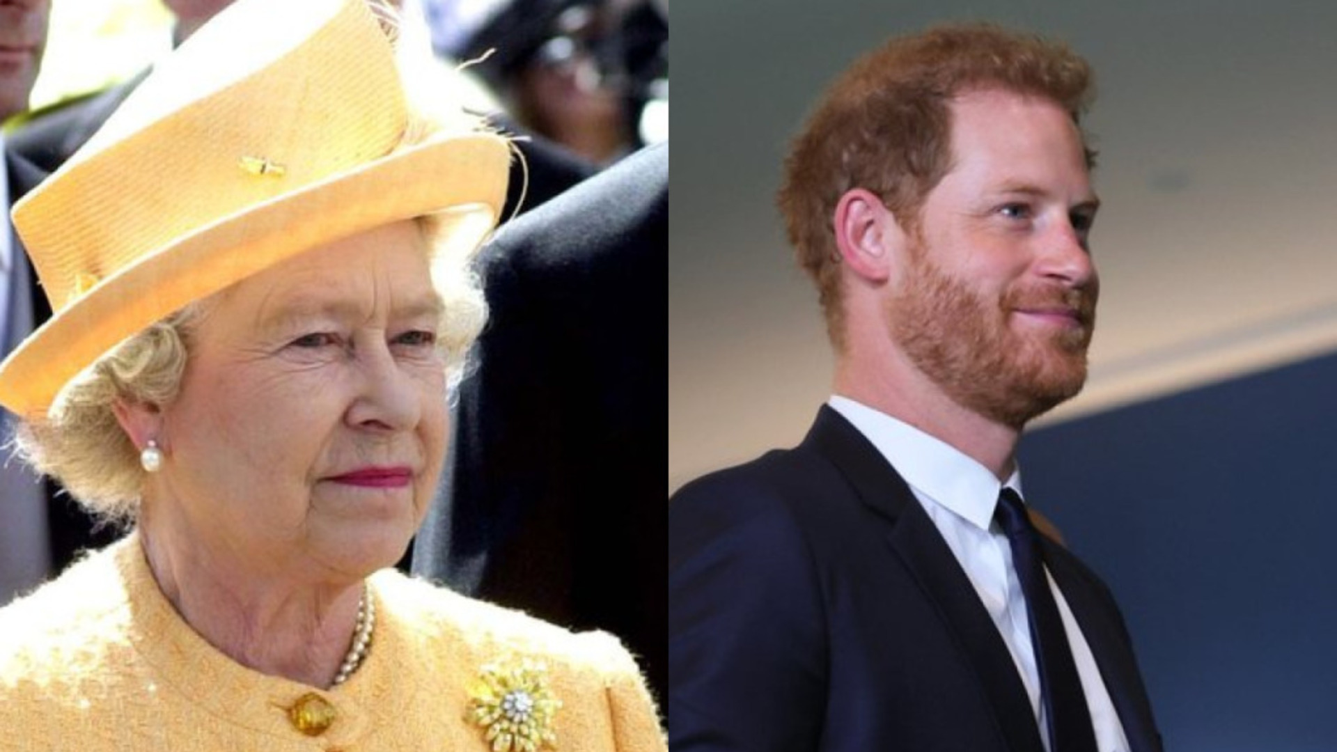 Rainha Elizabeth II desejava reconciliação entre Príncipe Harry e Família Real