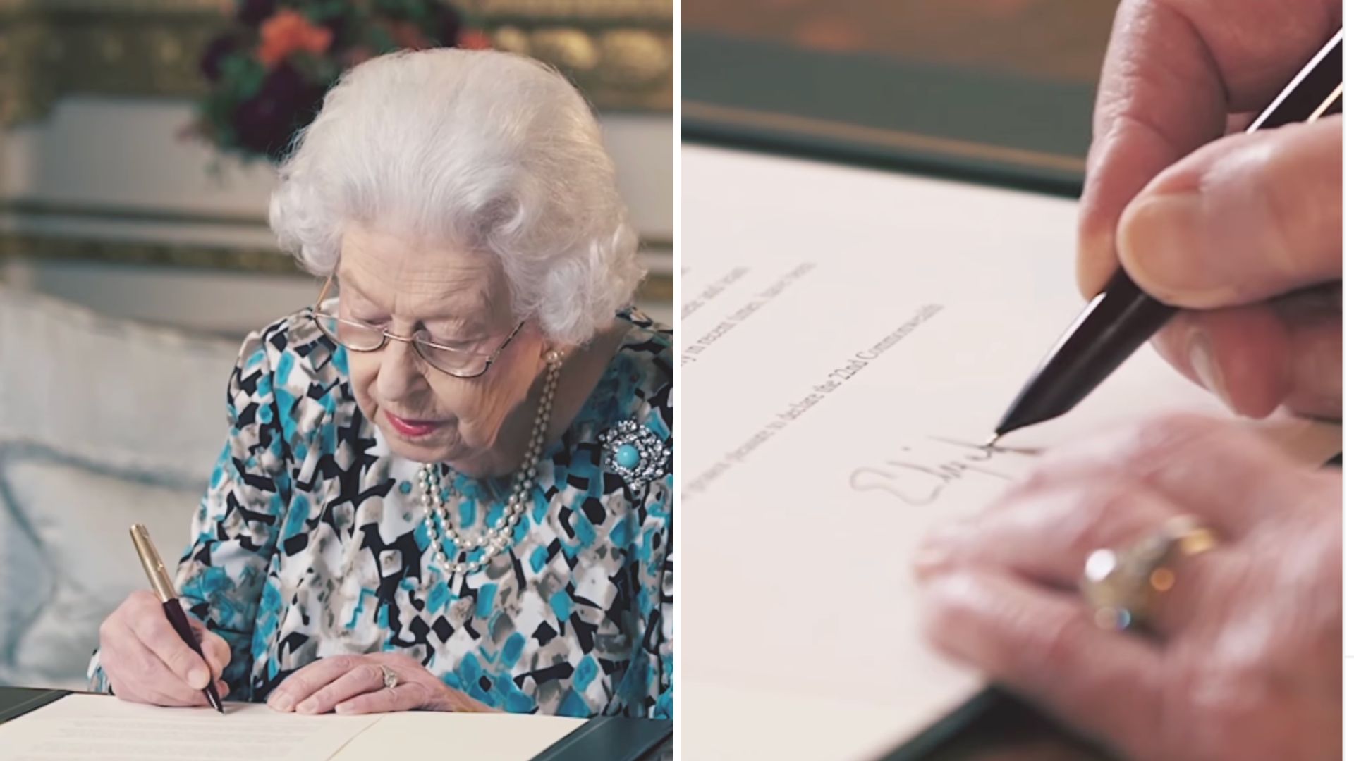 Um dia antes de morrer, Rainha Elizabeth II mandou recado ao Brasil; leia na íntegra