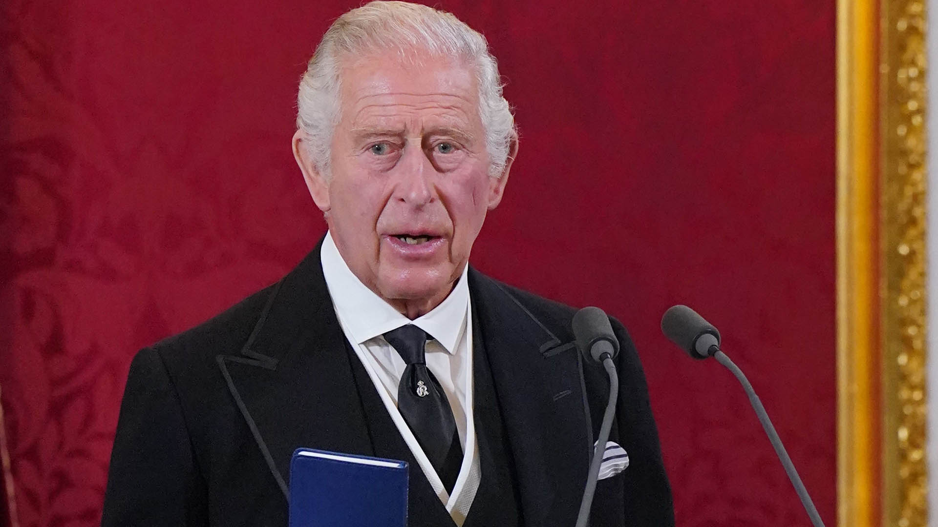 Rei Charles III inicia nova era na dinastia dos Windsor
