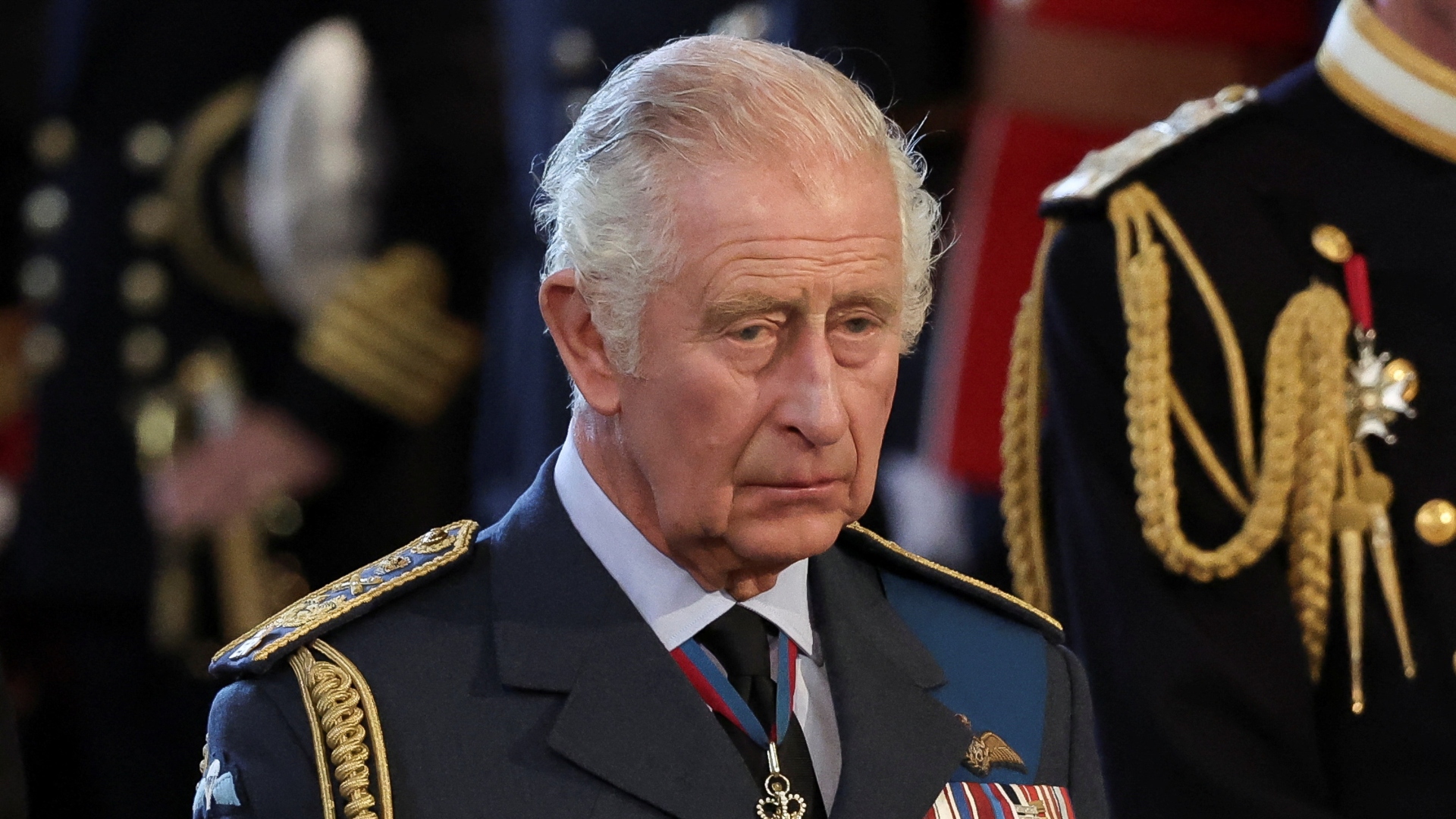 Como foi a primeira semana de Charles III como novo Rei do Reino Unido?