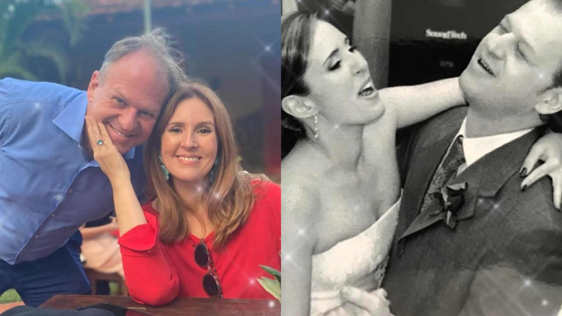 Com fotos românticas, Renata Capucci celebra 19 anos de casada: ”Só tenho a agradecer”