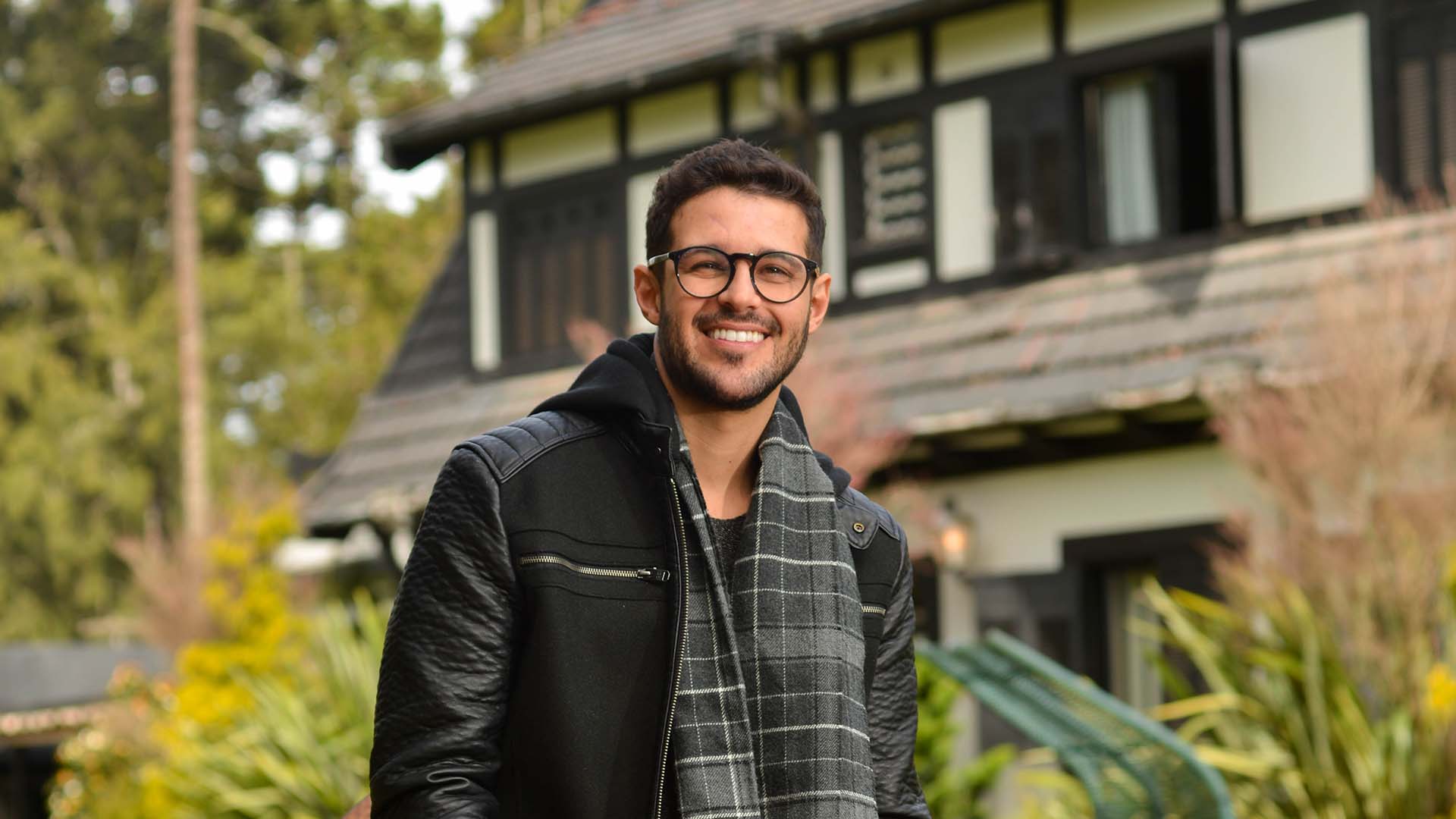 Rodrigo Mussi reflete: ‘Tem sido uma batalha enorme, uma luta diária’