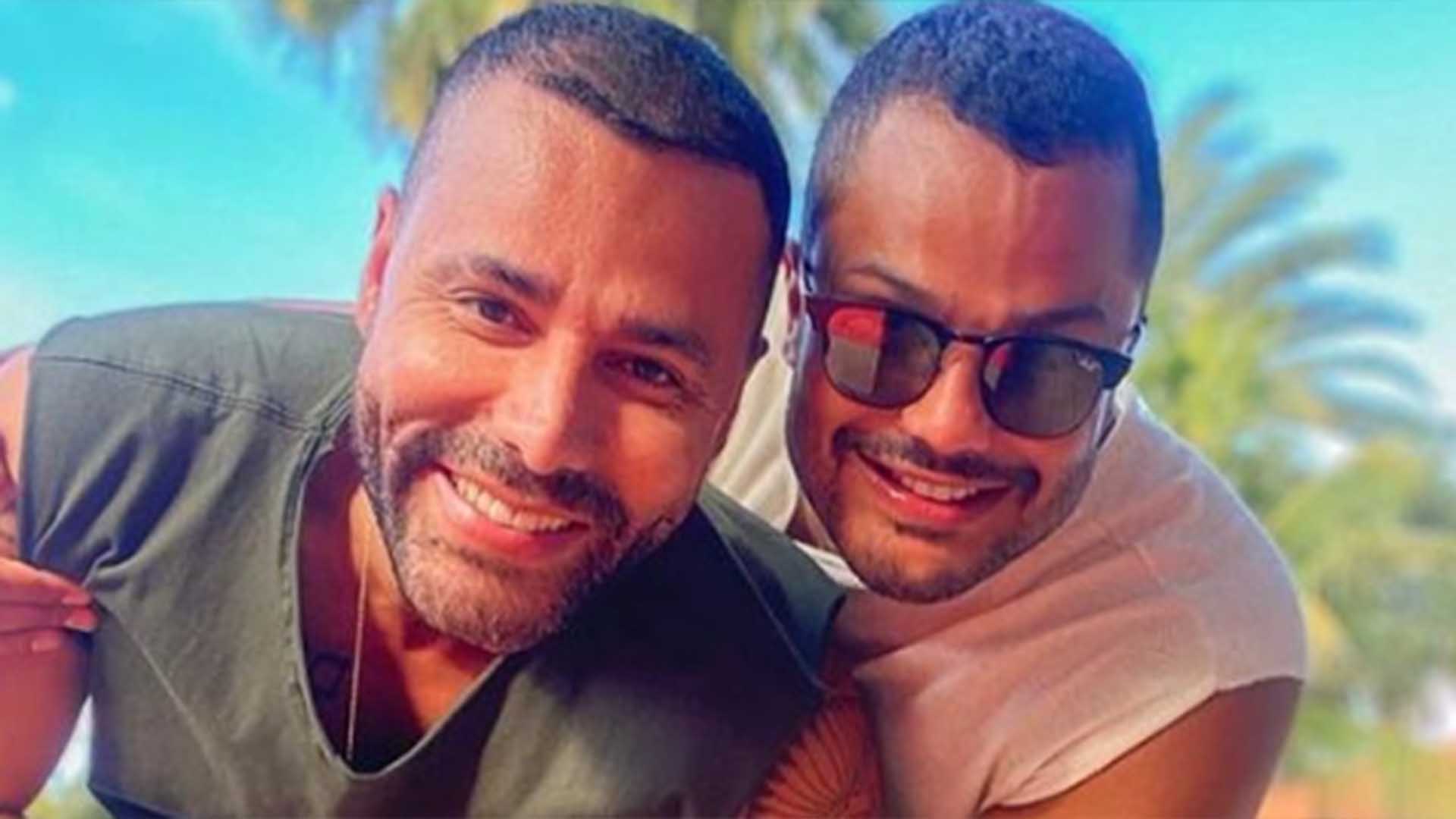 Rodrigo Sant’Anna confirma fim do casamento de 4 anos