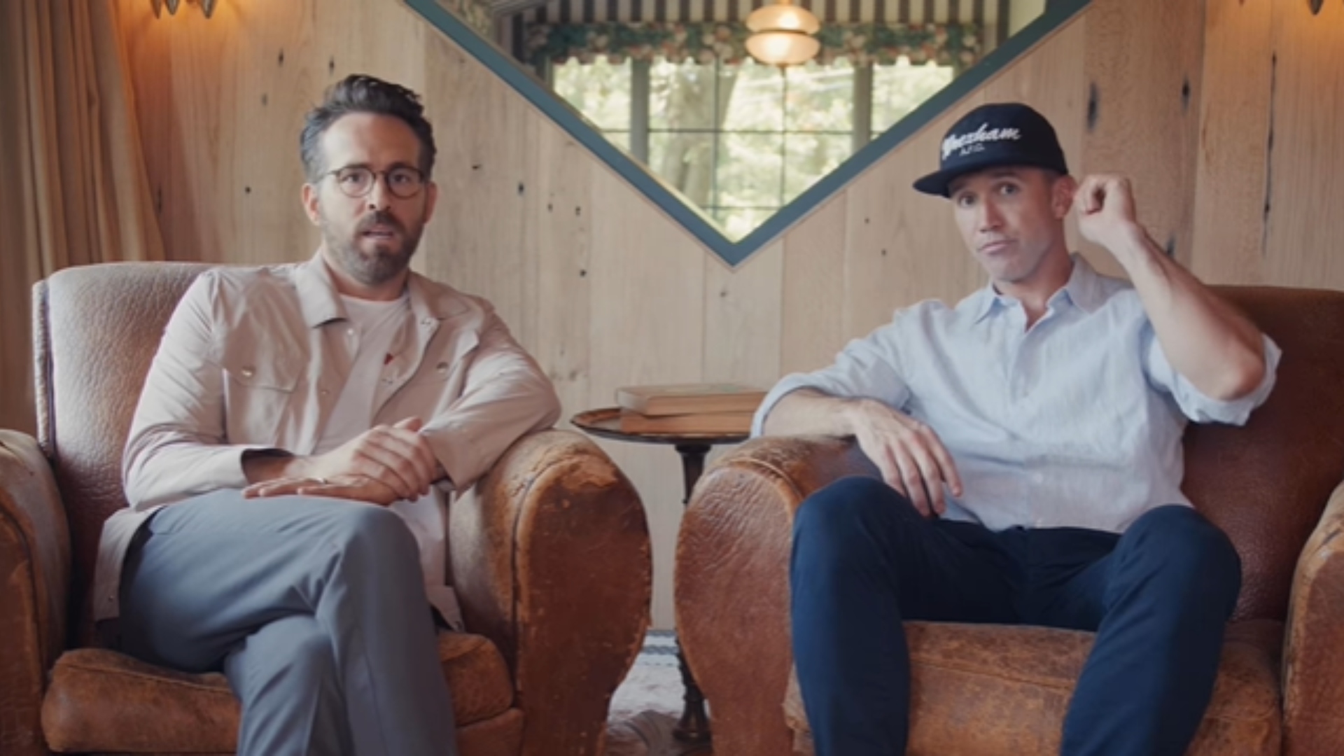 Ryan Reynolds descobre problema de saúde e conta que perder aposta salvou sua vida