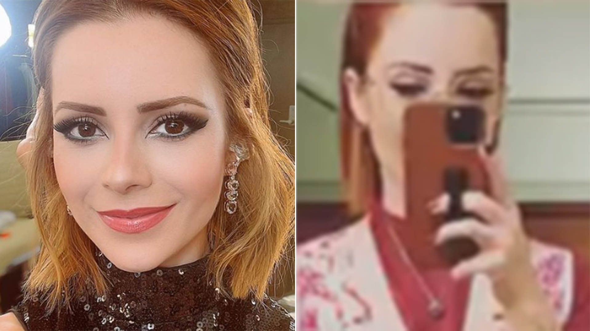 Sandy aparece com ‘look de usar em casa’ em foto descontraída