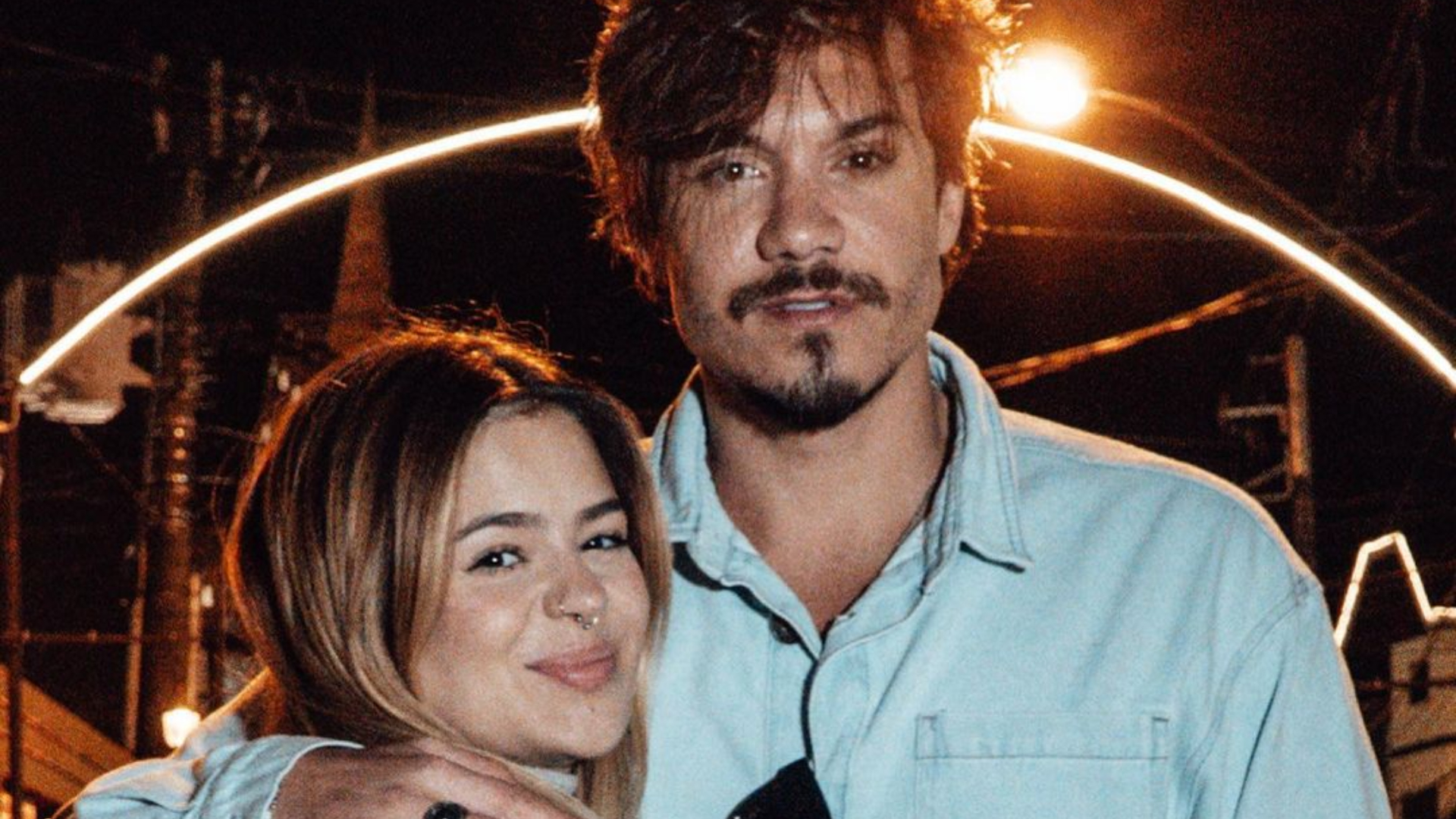 Sensitivas previram a gravidez de Viih Tube com Eliezer