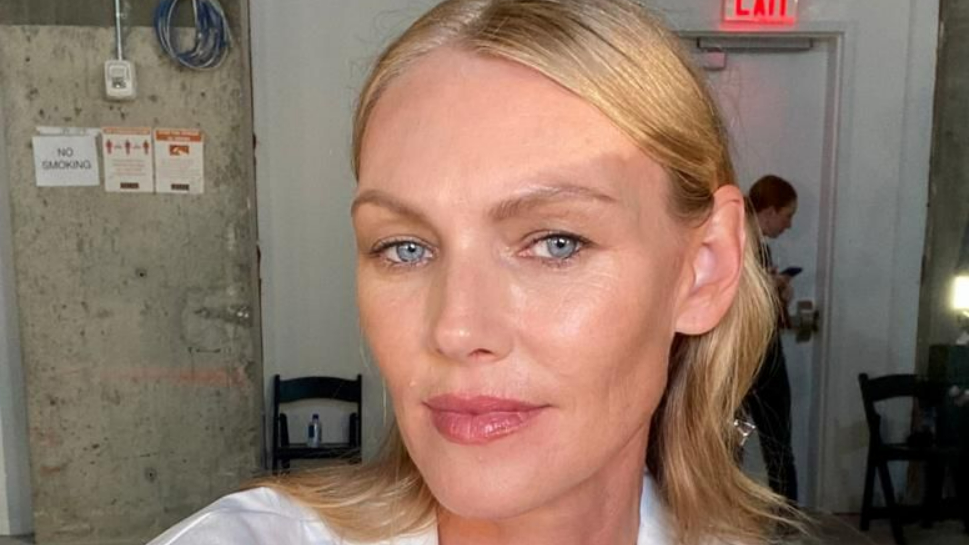 Shirley Mallmann retorna de maneira triunfal às passarelas da NY Fashion Week