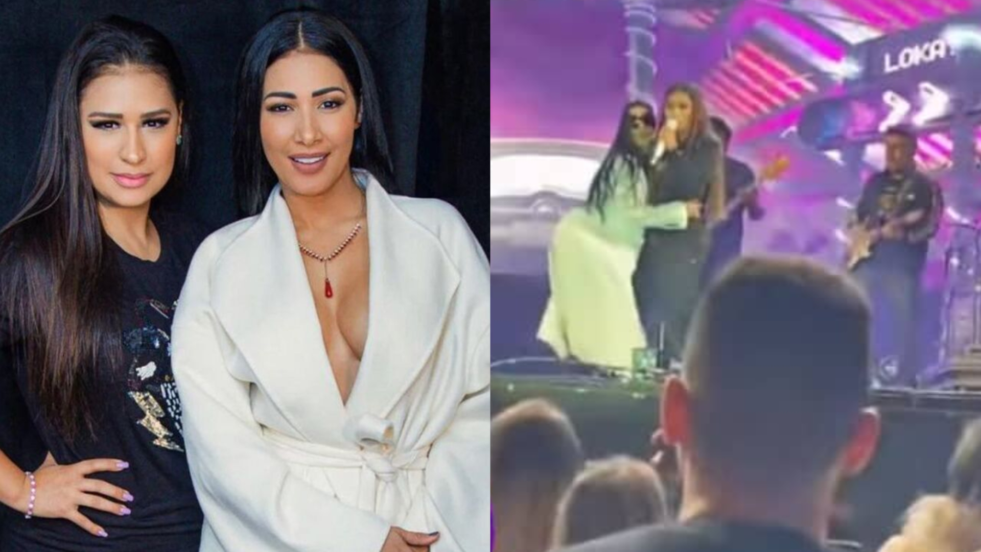 Simaria surpreende Simone ao aparecer em show de surpresa