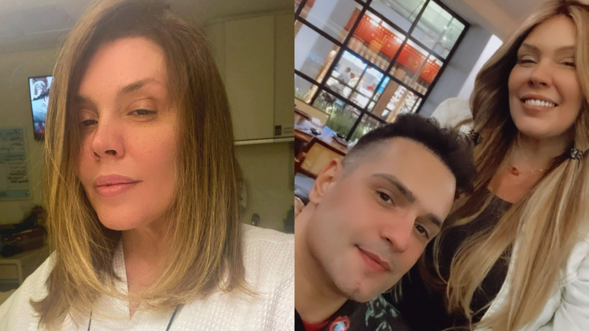 Simony agradece apoio do noivo durante tratamento do câncer: ”Não soltou minha mão nem um segundo”
