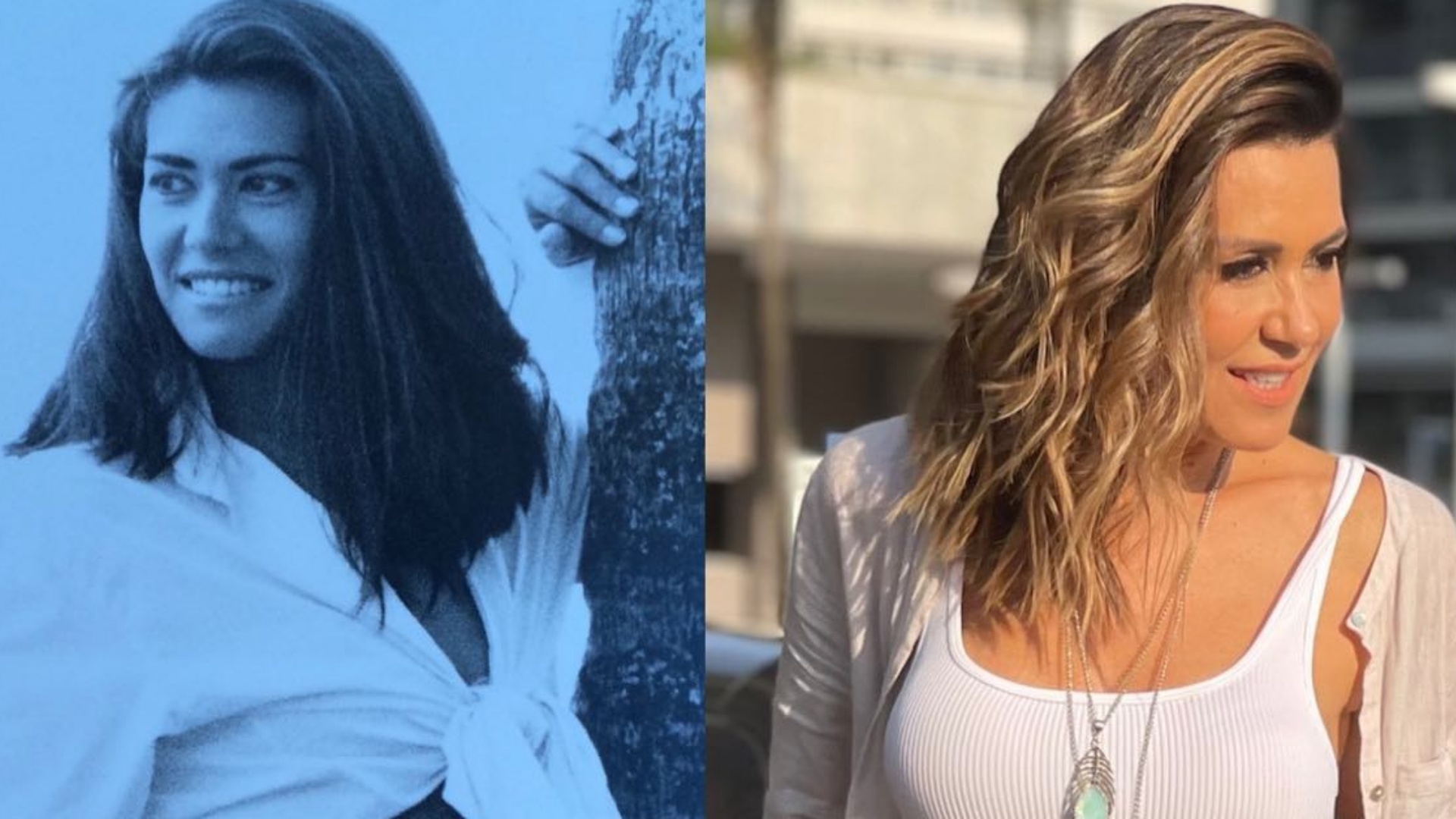 Solange Frazão chama atenção ao fazer comparação do corpo aos 35 e 59 anos: “Escolhas certas”