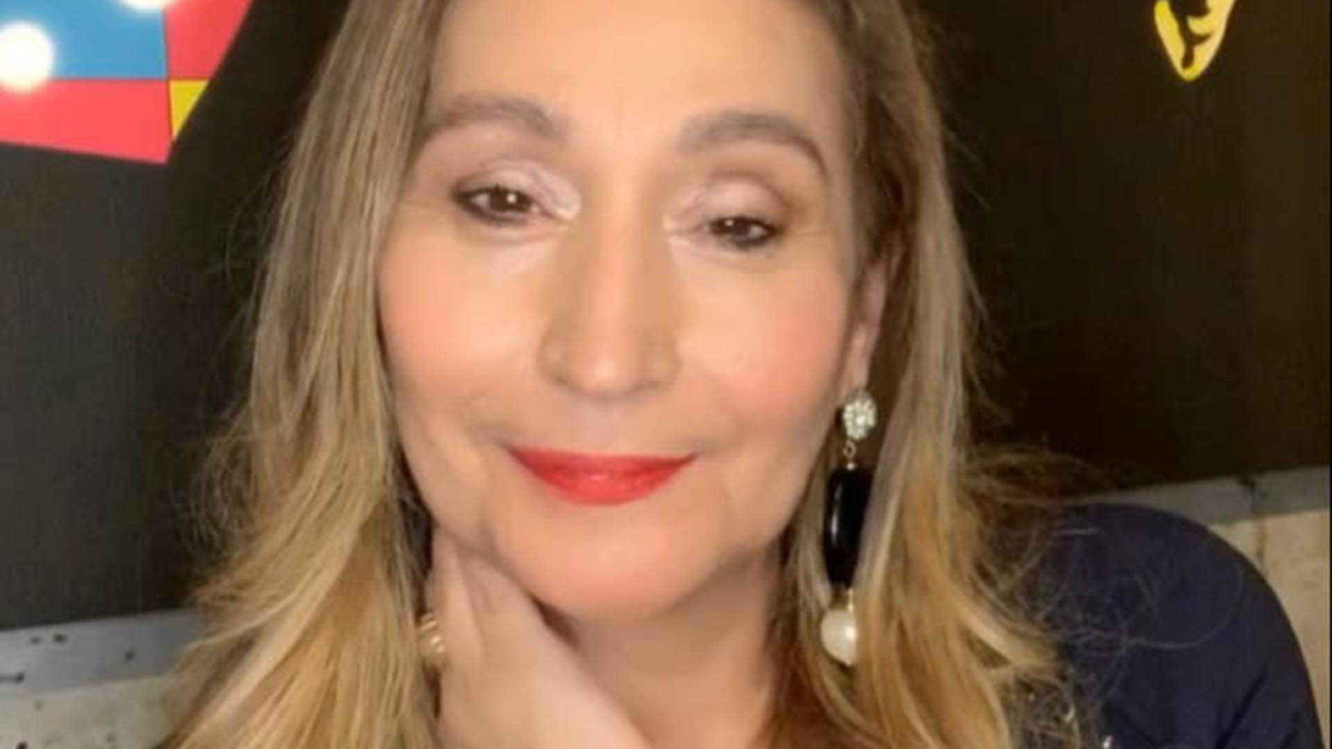 Sonia Abrão celebra alta hospitalar após tratamento de saúde