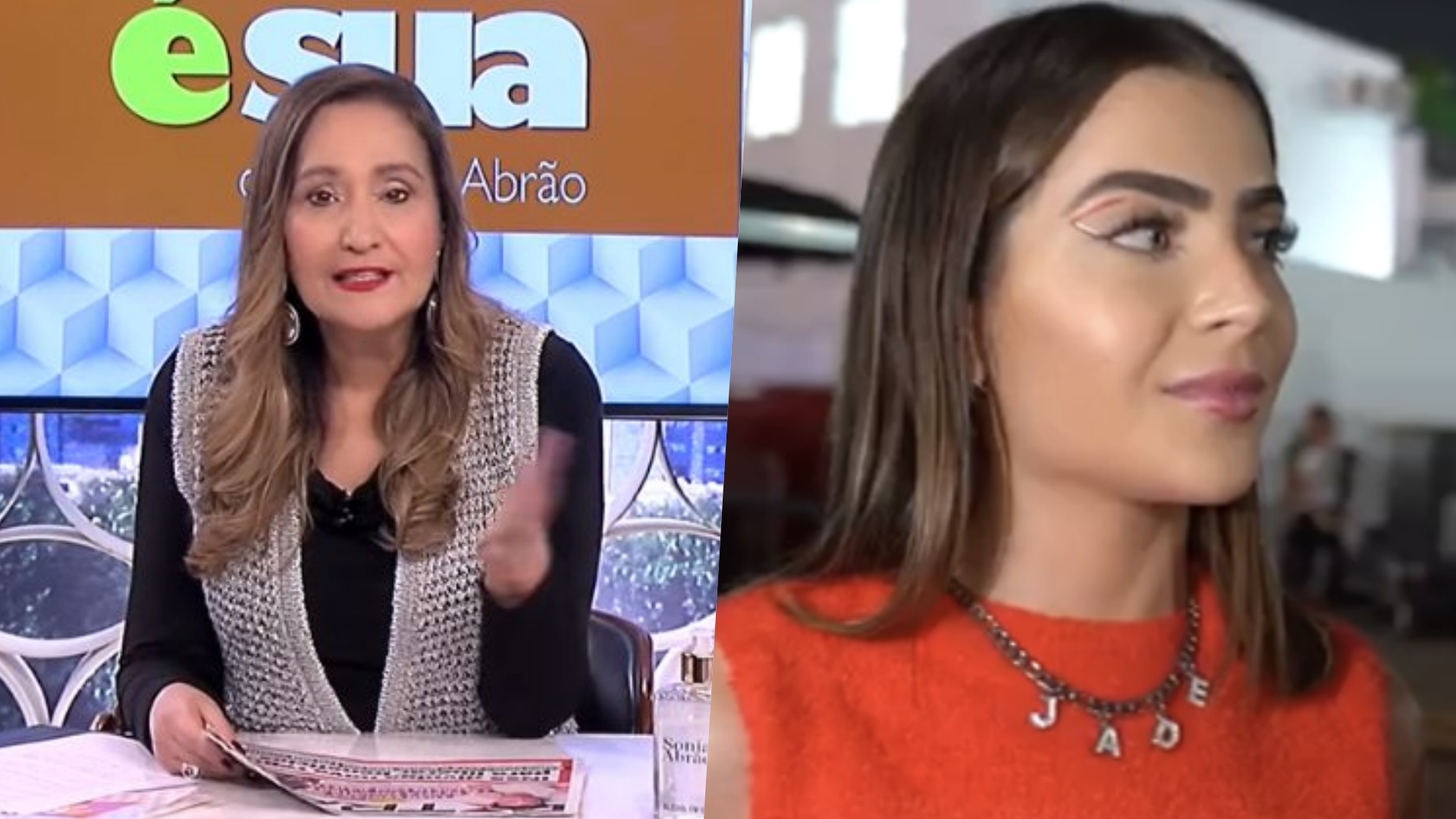 Sonia Abrão critica atitude de Jade Picon após ataque de estrelismo: “Mal educada”