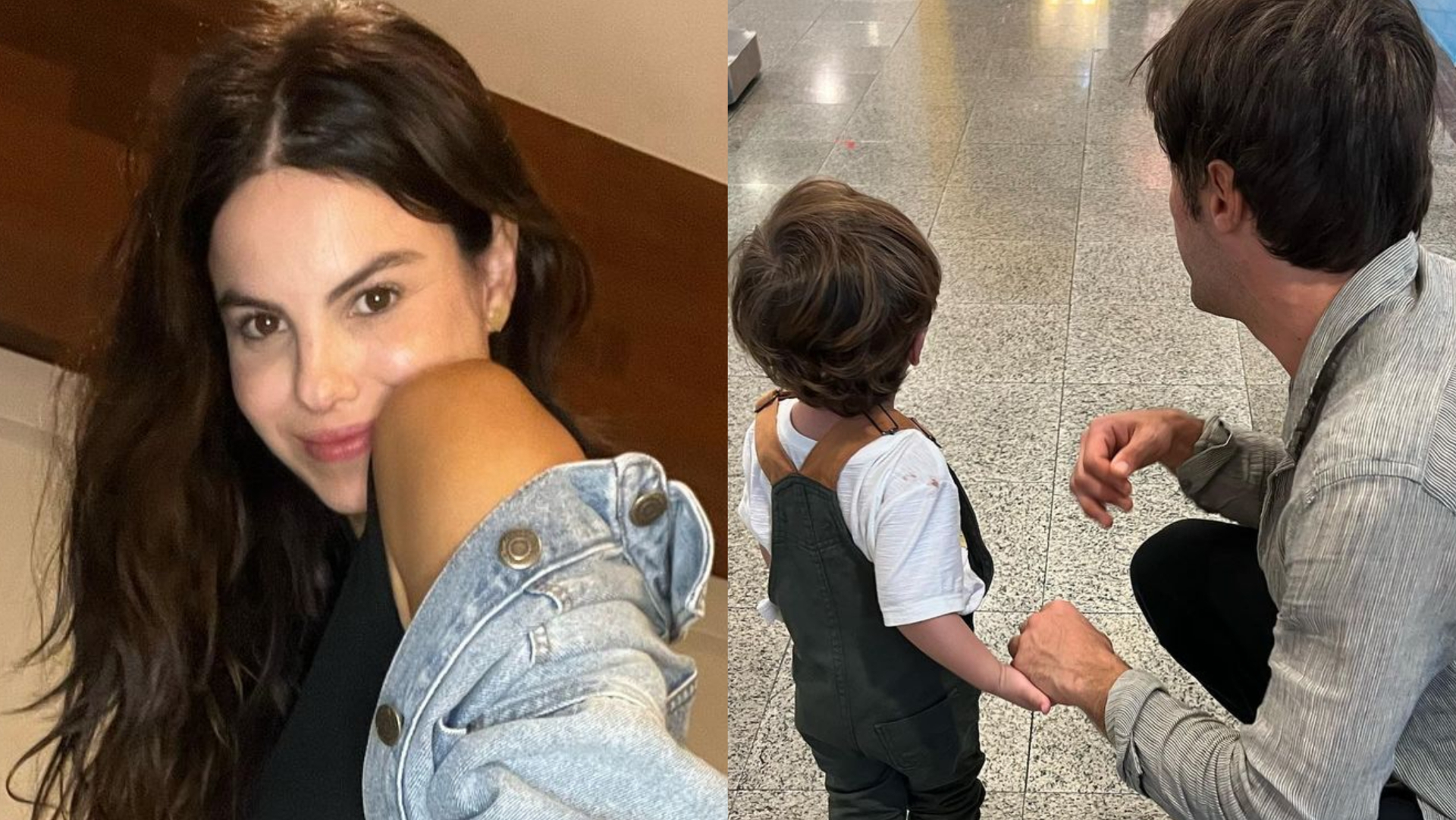 Sthefany Brito posta cliques fofos do filho com Kayky Brito e web compara: ”Cópia do tio”