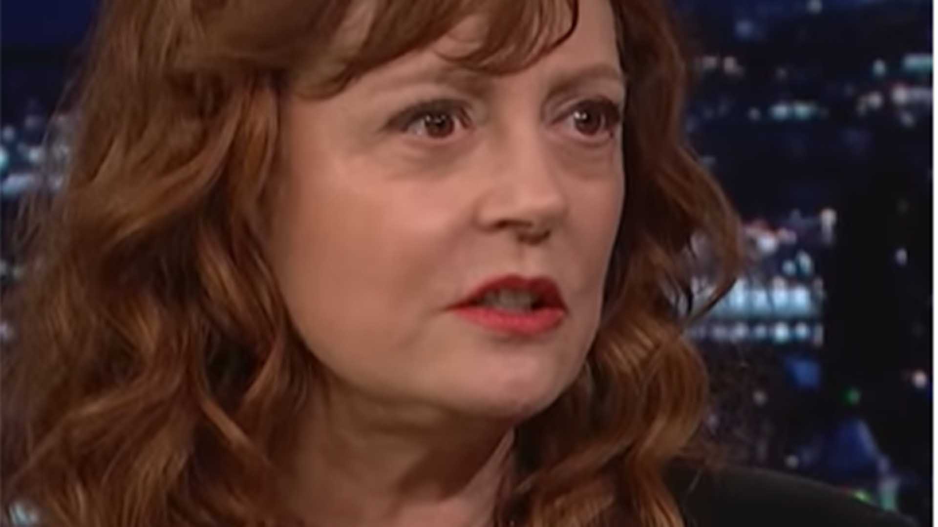 Aos 75 anos, Susan Sarandon confirma que é bissexual