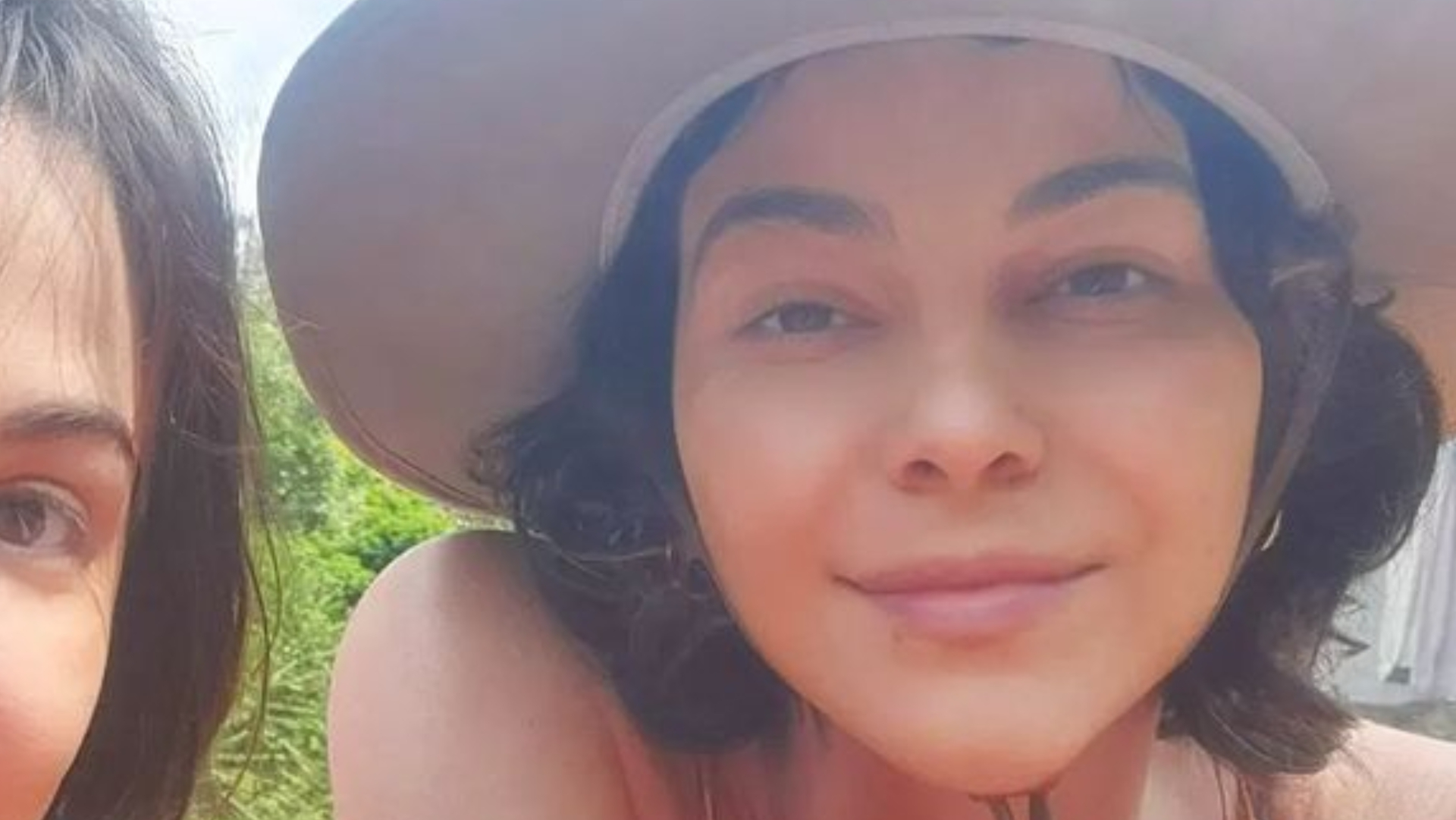 Tainá Müller impressiona a web por semelhança com a irmã mais nova: ”Até eu me confundo”