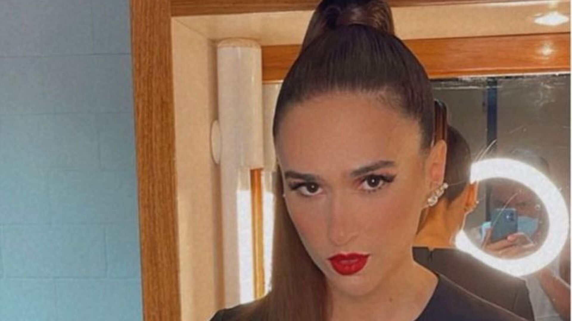 Tata Werneck viverá Carmen Miranda em nova minissérie, diz colunista