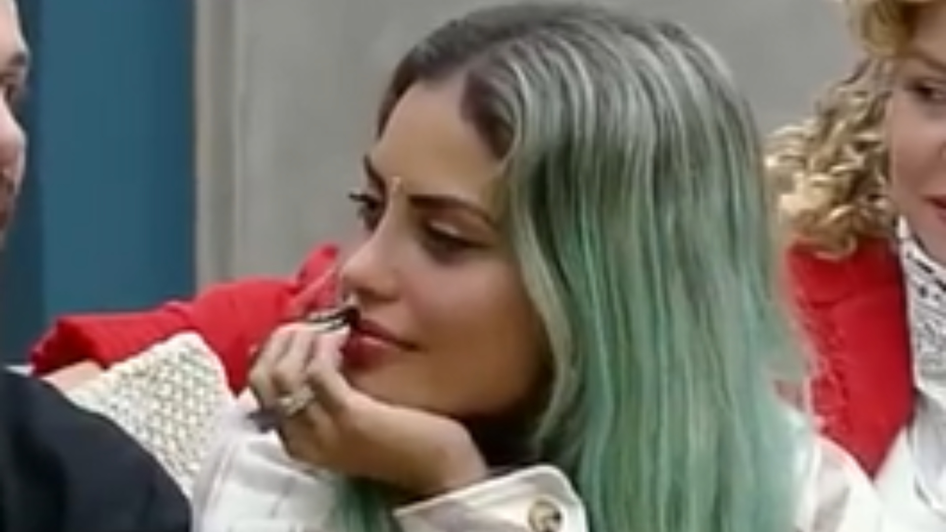 A Fazenda 14: Tati Zaqui diz que amizade com peoa acabou