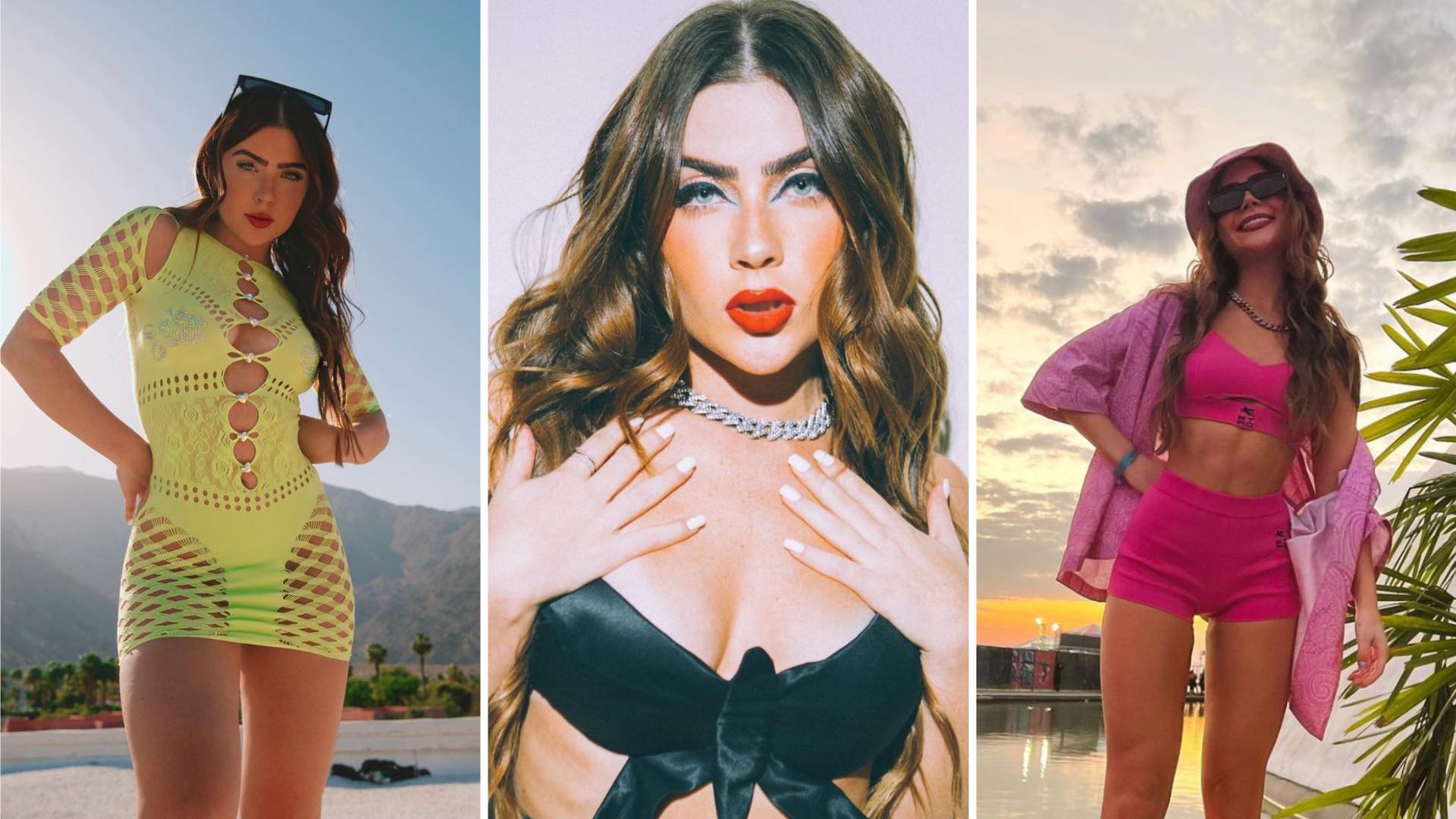Tendências de moda usadas por Jade Picon para se inspirar
