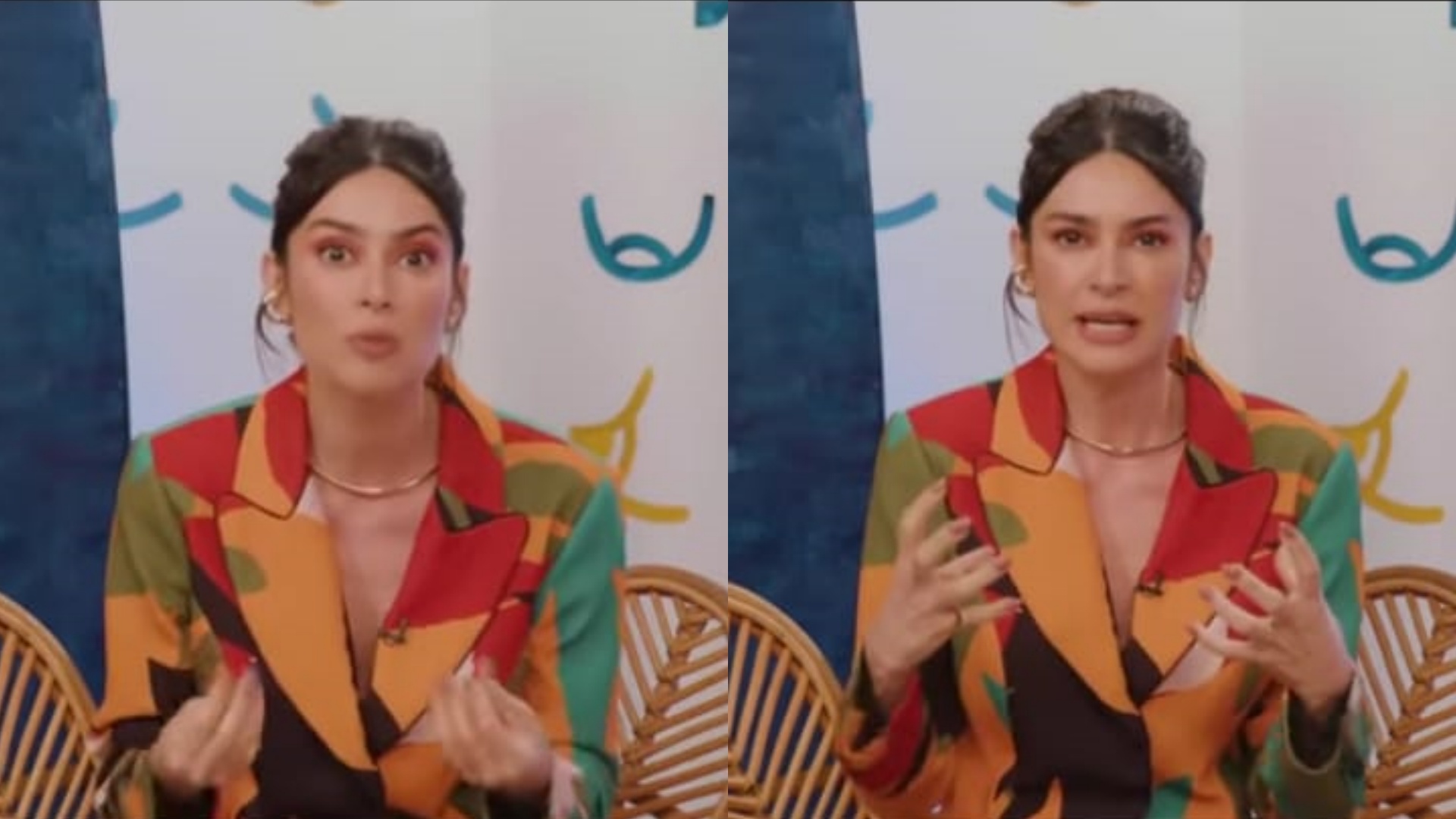Thaila Ayala abre o jogo sobre a gravidez: “Odiei todos os segundos”