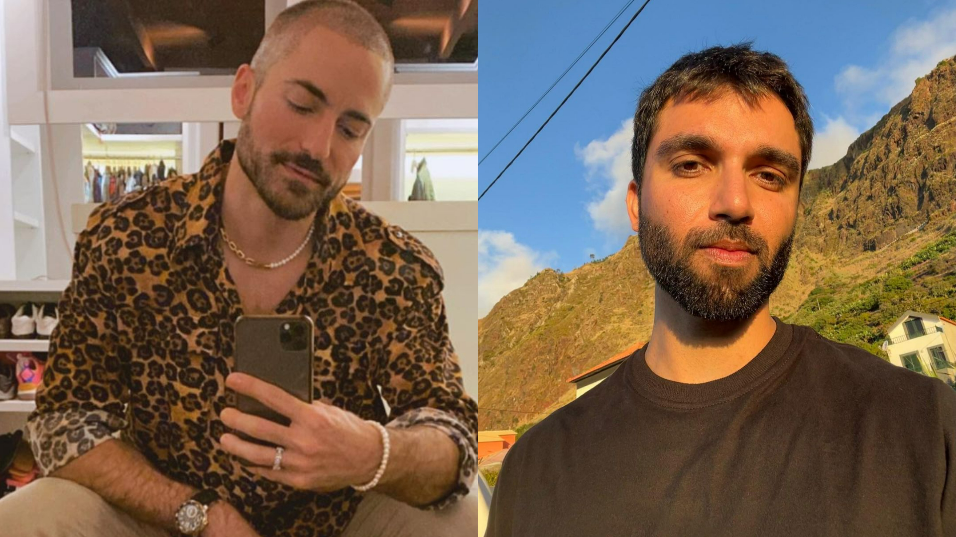 Viúvo de Paulo Gustavo, Thales Bretas, assume romance com o cantor Silva: ”A gente está se conhecendo”