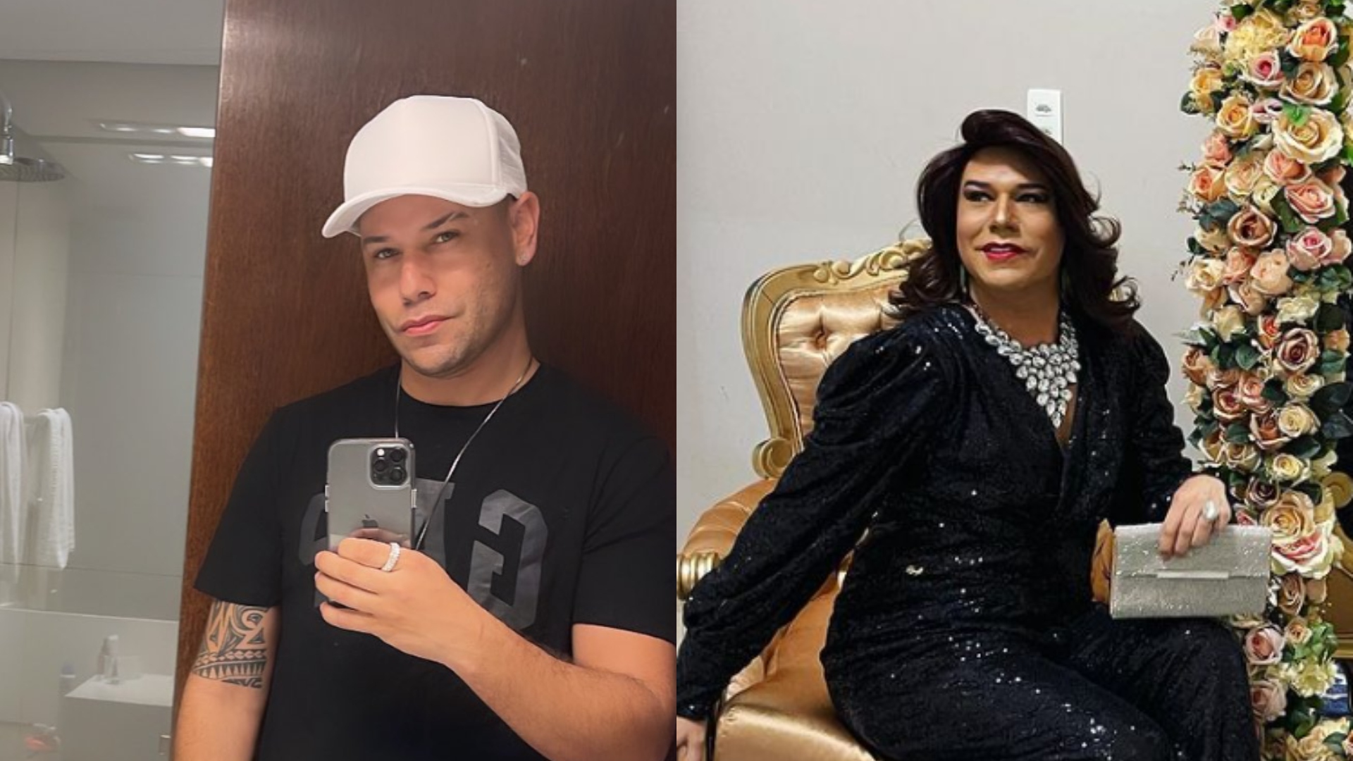 Tiago Barnabé, a Narcisa de Eliana, se declara para esposa: “Me surpreende a cada dia”