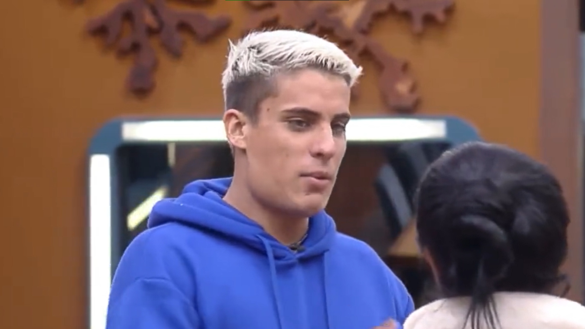 A Fazenda 14: Tiago Ramos relembra o namoro com a mãe de Neymar Jr