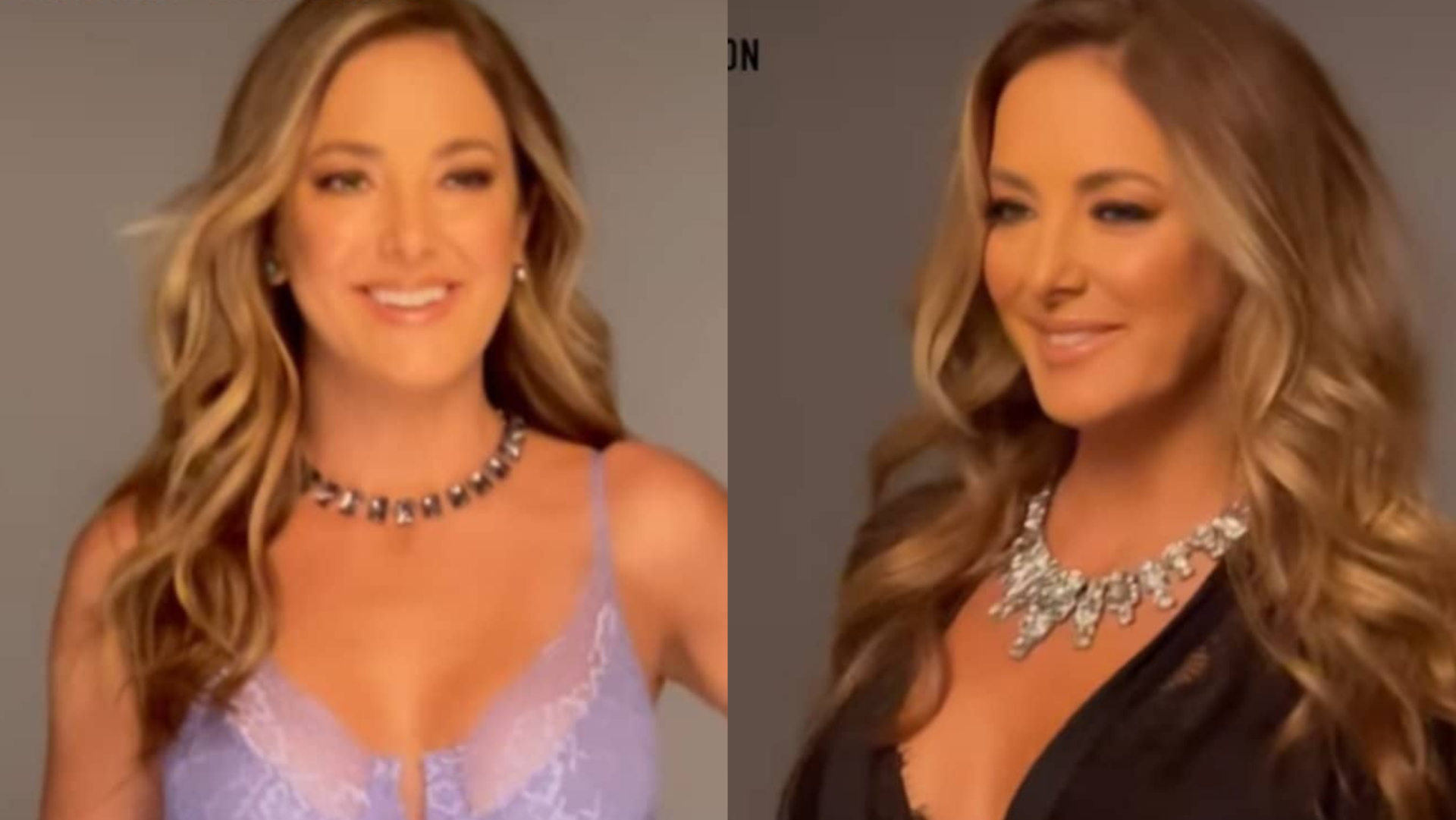 De lingerie, Ticiane Pinheiro esbanja corpaço torneado aos 46 anos