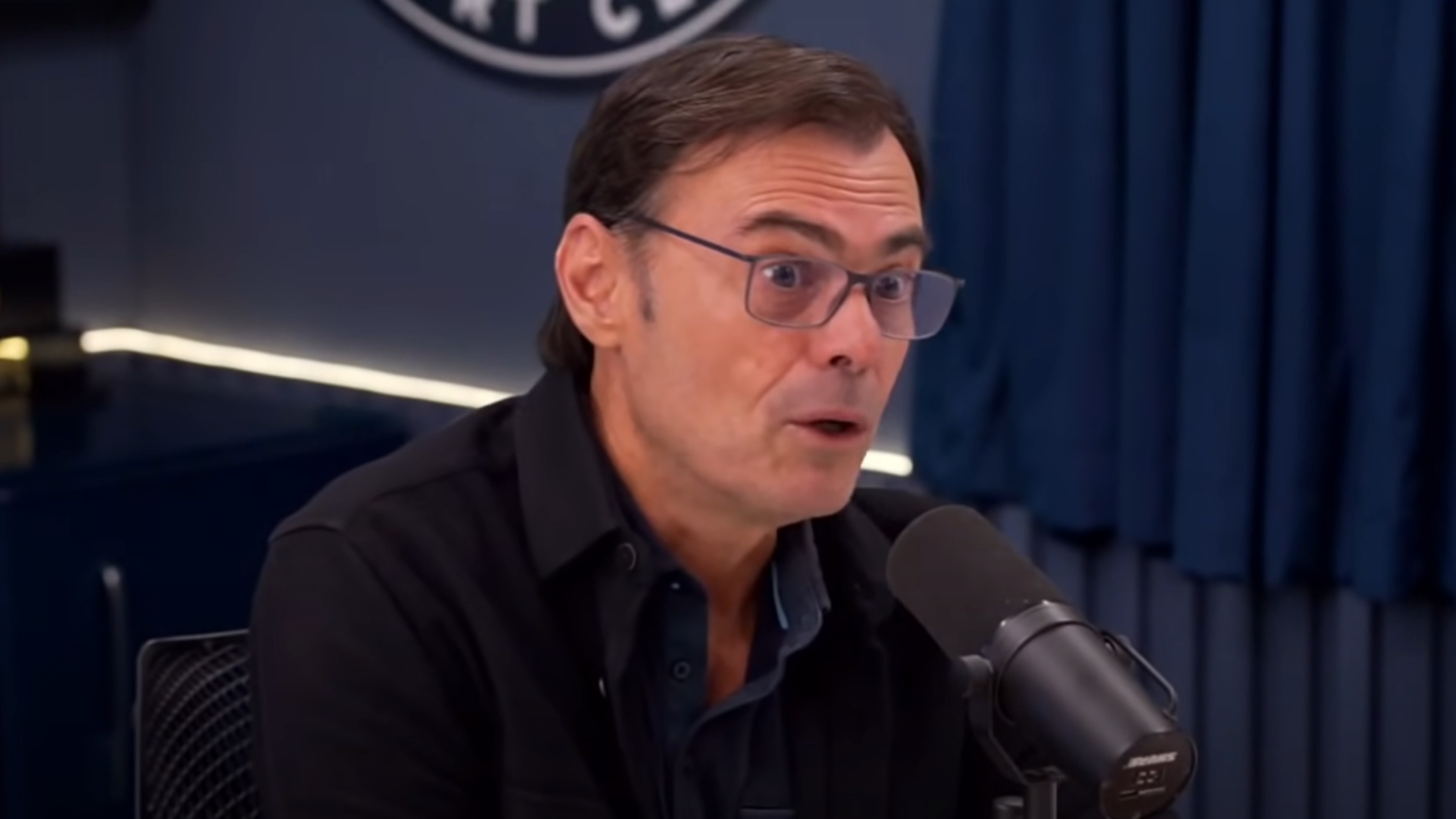 Tino Marcos diz ter sido barrado em volta à Globo