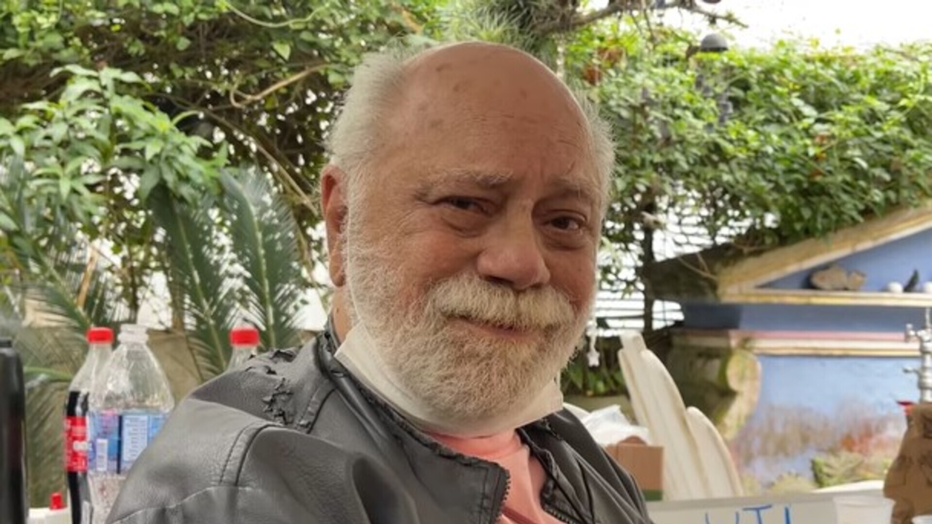 Tonico Pereira desabafa sobre sua situação financeira: “Estou praticamente falido”