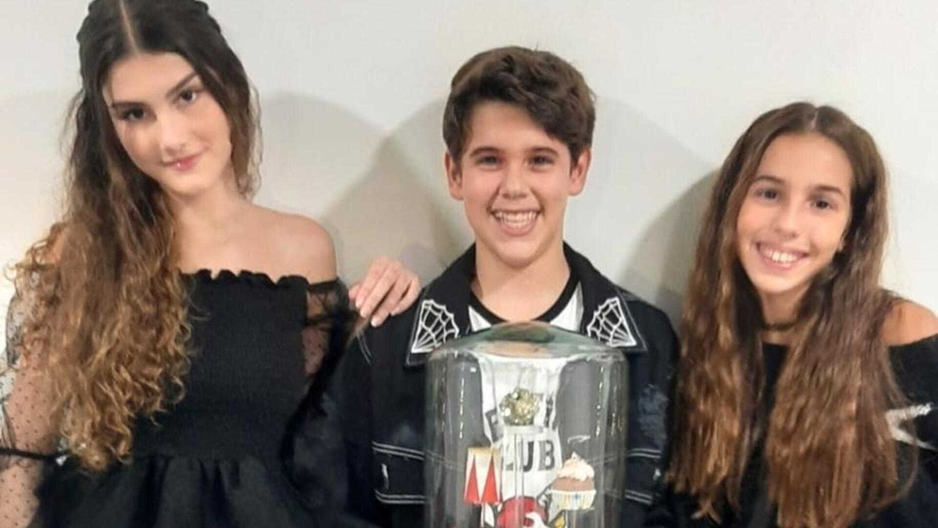 Trio vencedor da segunda temporada do reality “Fuja Se For Capaz” é revelado