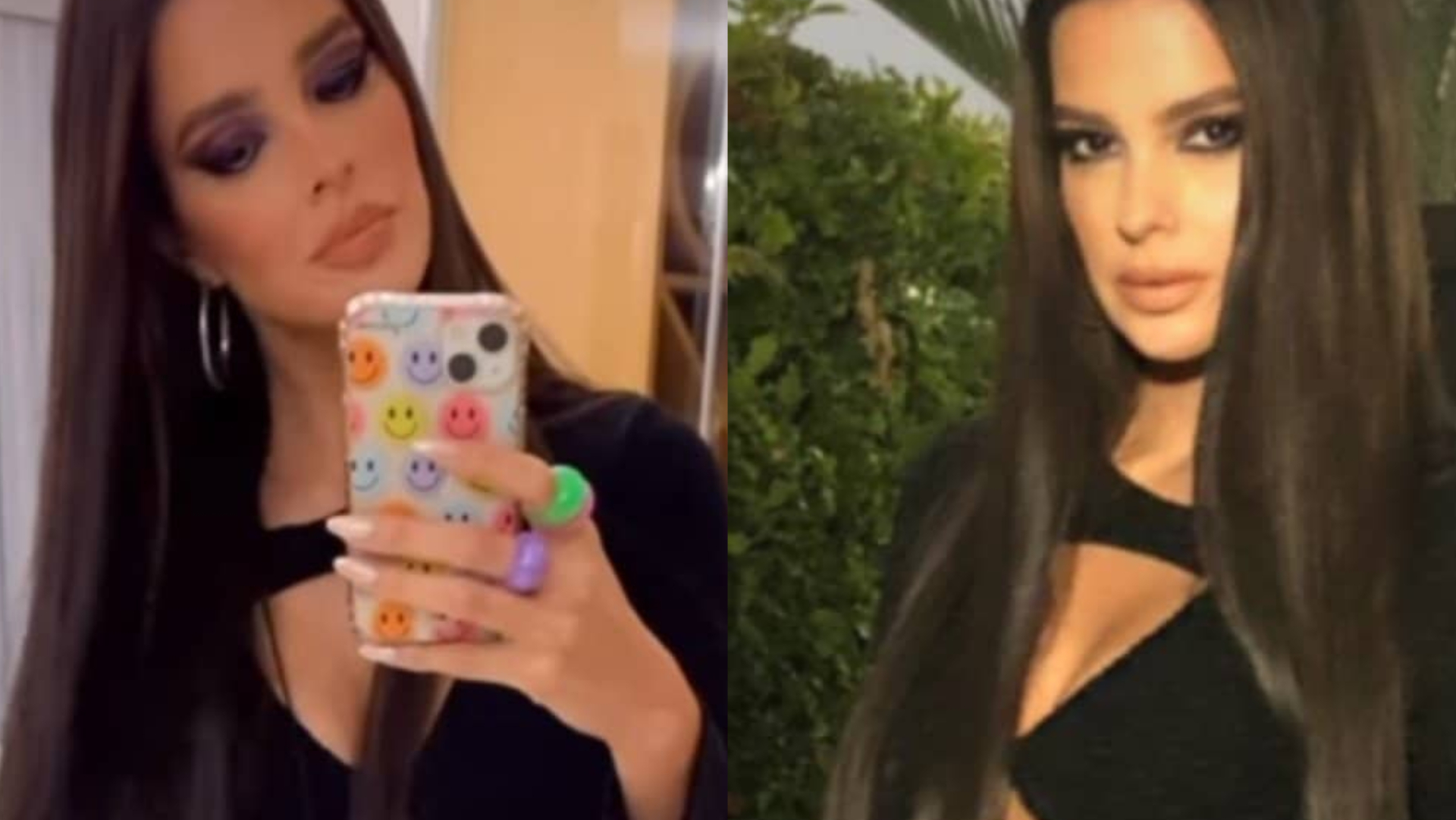 Aos 46 anos, Vera Viel escandaliza ao apostar em body todo recortado