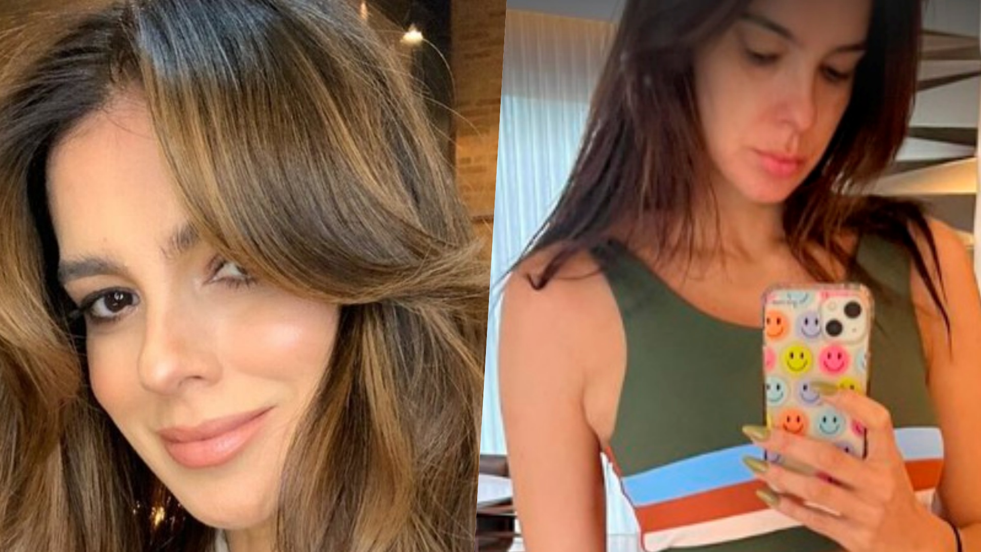 Esposa de Rodrigo Faro choca ao mostrar corpo real em clique sem retoques: ”Bom dia”