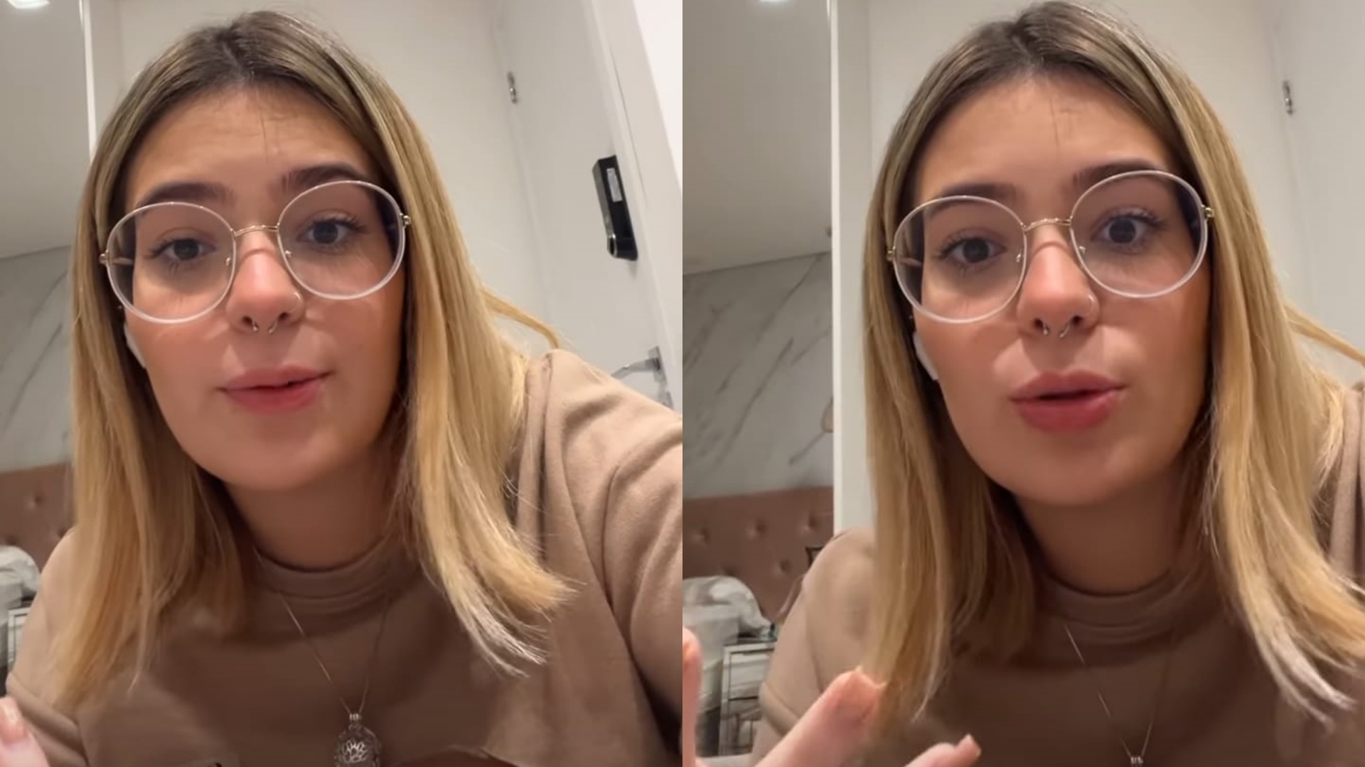 Viih Tube diz que engravidou tomando anticoncepcional: “Foi inesperado”