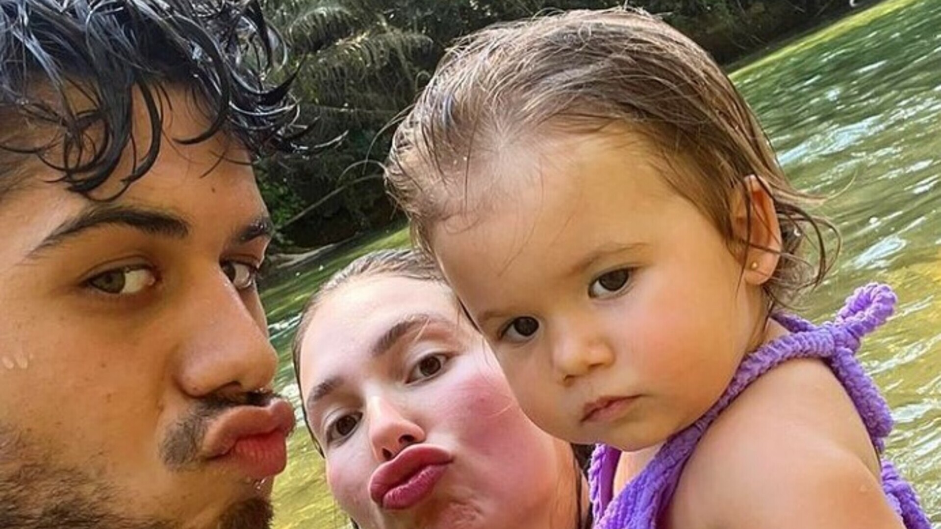 Virginia Fonseca explode o fofurômetro nas redes sociais ao postar foto em família