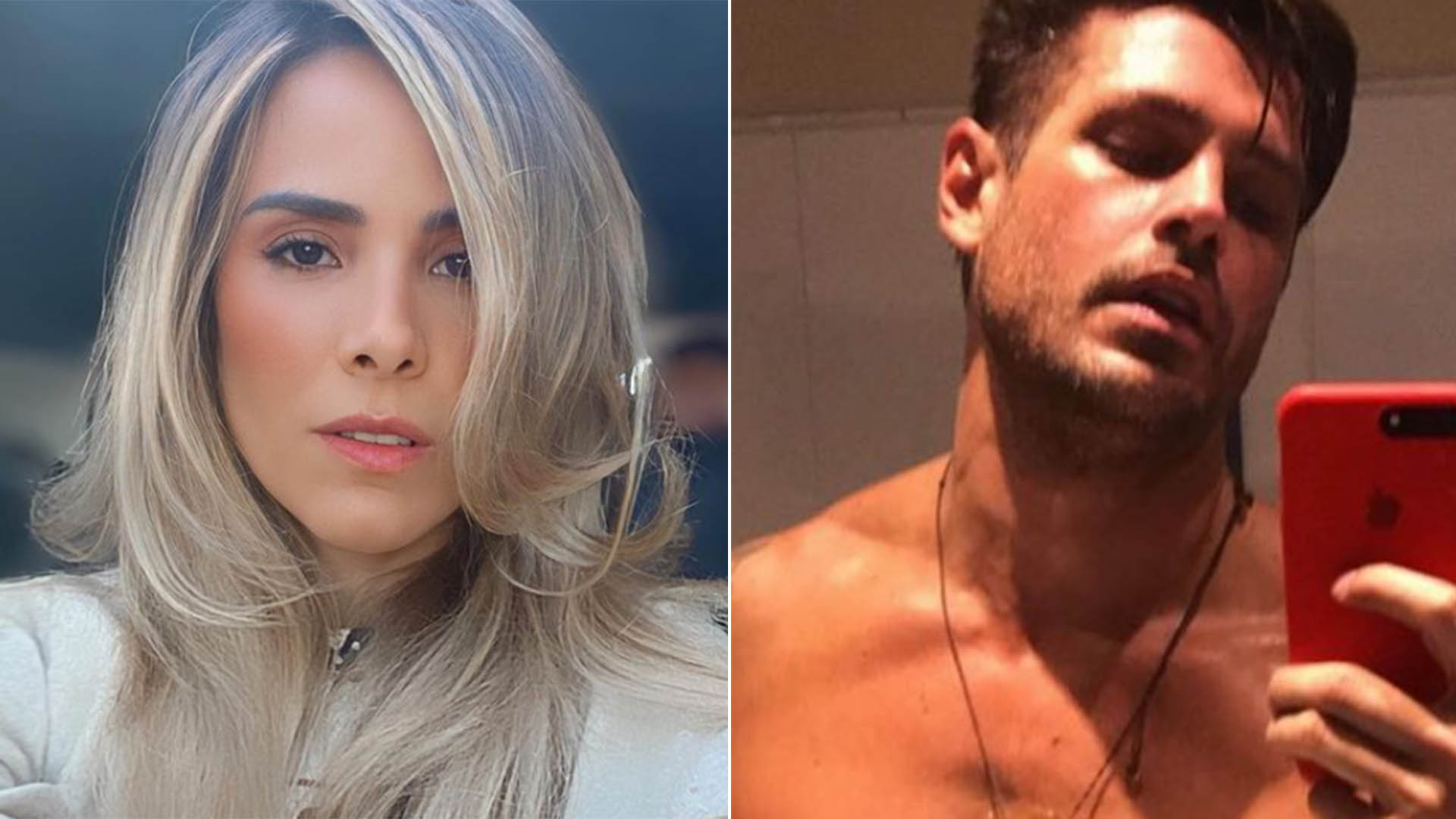 Wanessa Camargo teria levado Dado Dolabella para sua mansão na Grande São Paulo