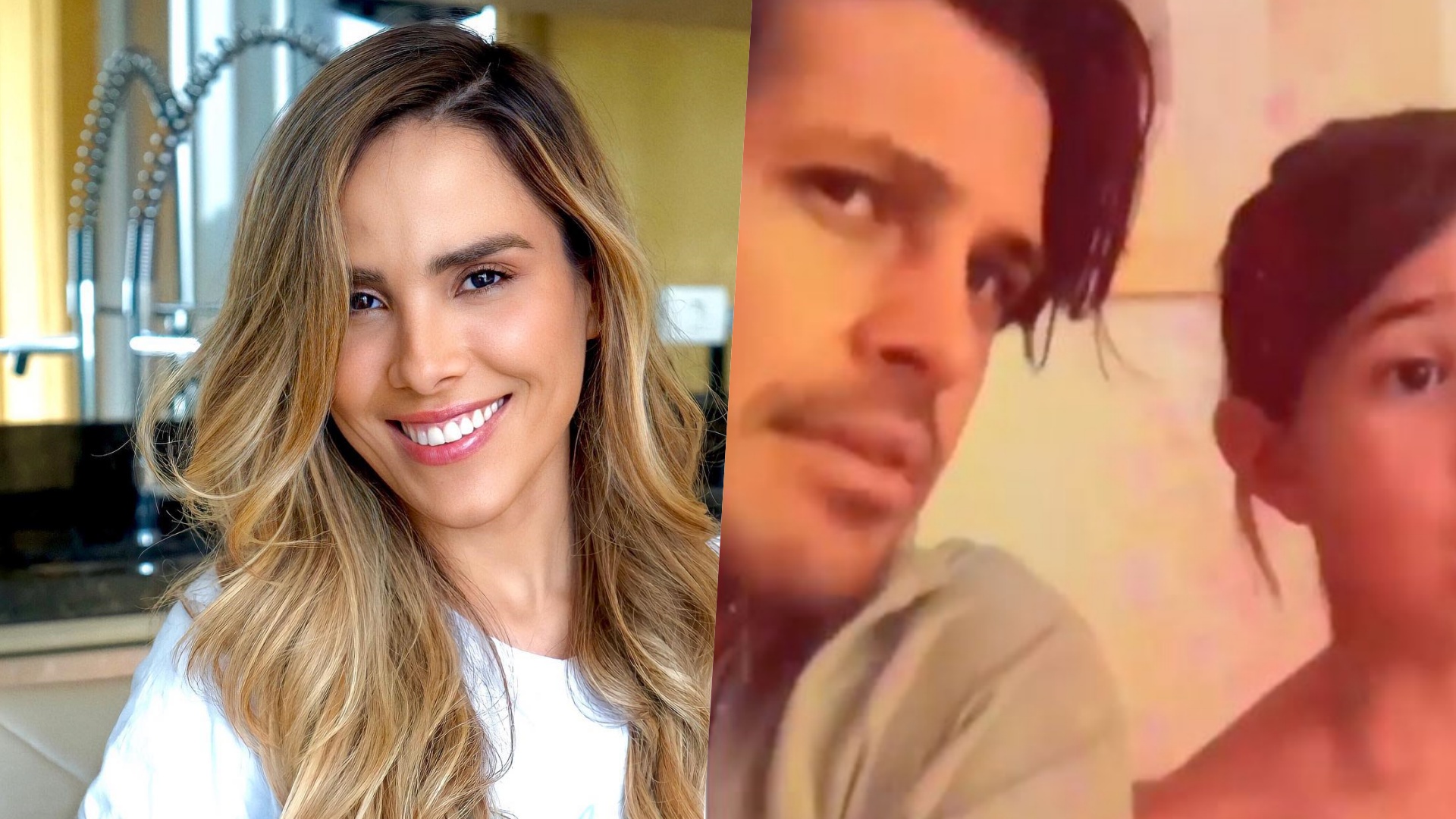 Wanessa tem reação encantadora ao ver vídeo raro de Dado Dolabella com a filha: “Lindos”