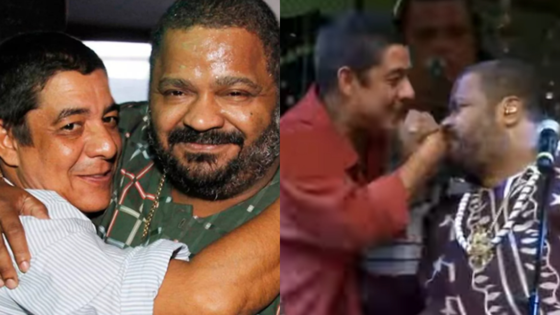 Arlindo Cruz completa 64 anos e ganha declaração de Zeca Pagodinho: ”Um dos maiores poetas do samba”