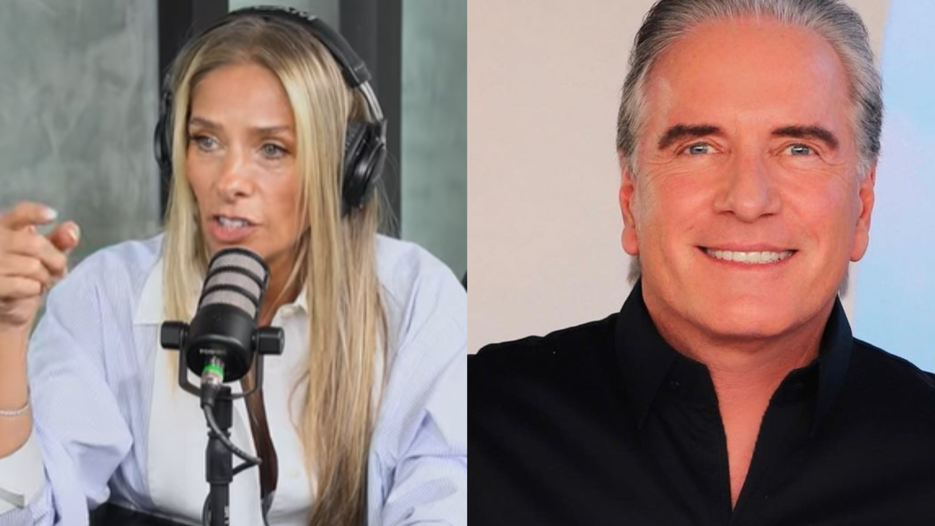 Adriane Galisteu relembra casamento com Roberto Justus: ”Não estava pronta”