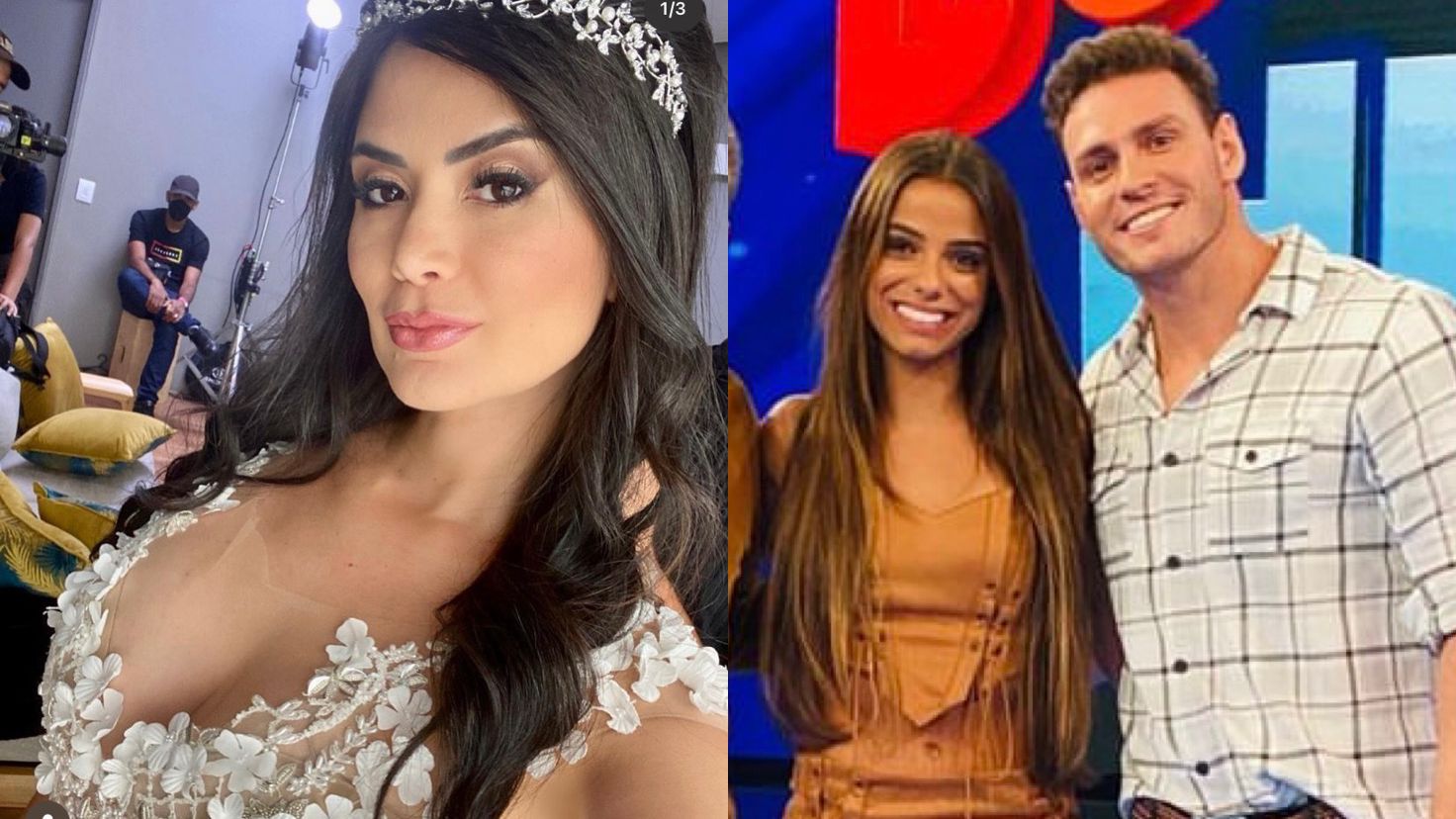 Influencer apontada como affair de Gustavo, diz sofrer ameaças de fãs de Key Alves
