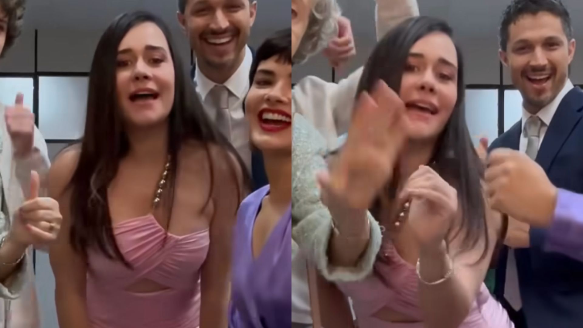 Alessandra Negrini rebola até o chão nos bastidores de Travessia: “Que mulher!”