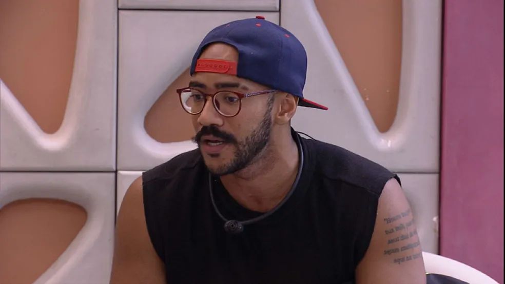 BBB23: Ricardo fala sobre perder a liderança e diz motivo e querer ir para o paredão
